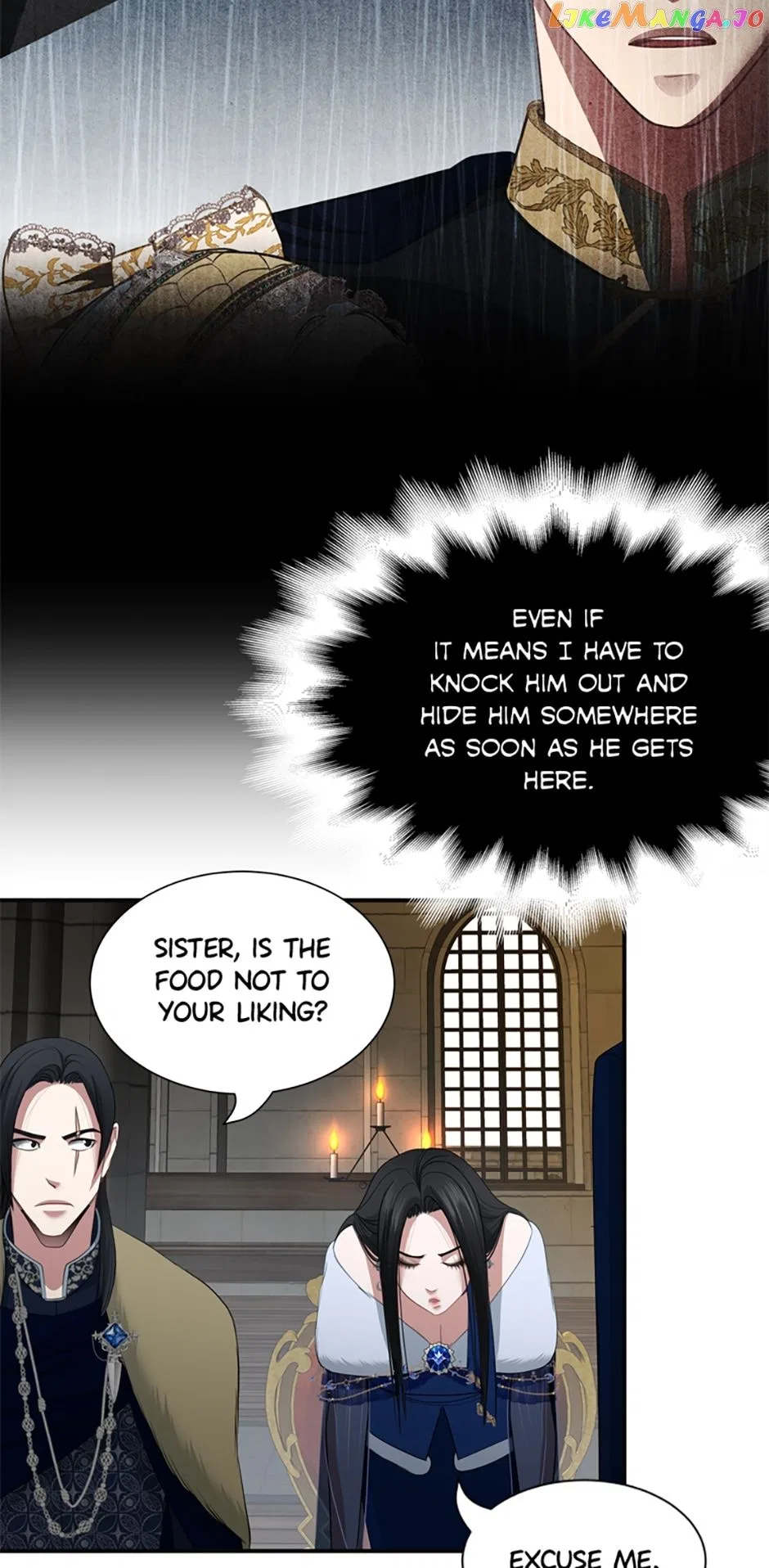 The Villainess’s Road to Revenge Chapter 60 – Page 36