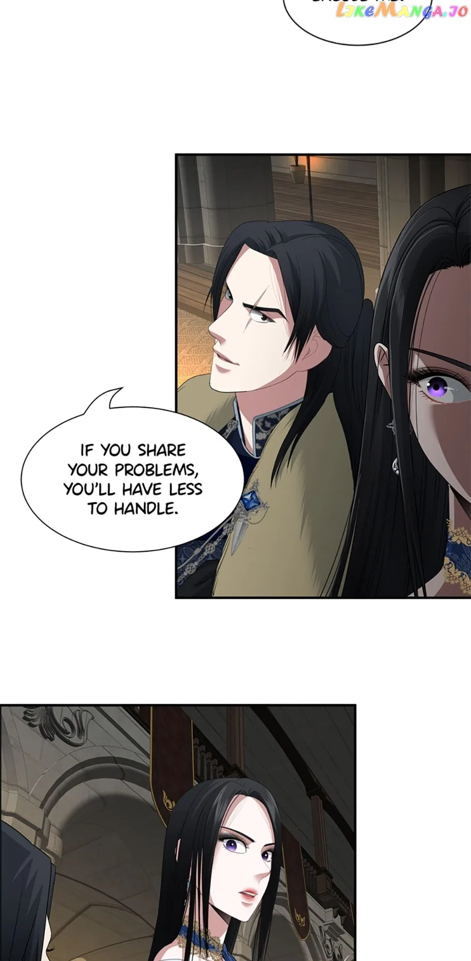 The Villainess’s Road to Revenge Chapter 60 – Page 37