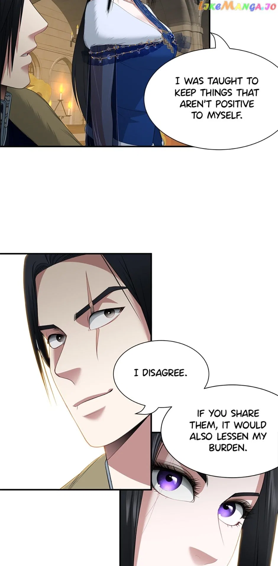 The Villainess’s Road to Revenge Chapter 60 – Page 38