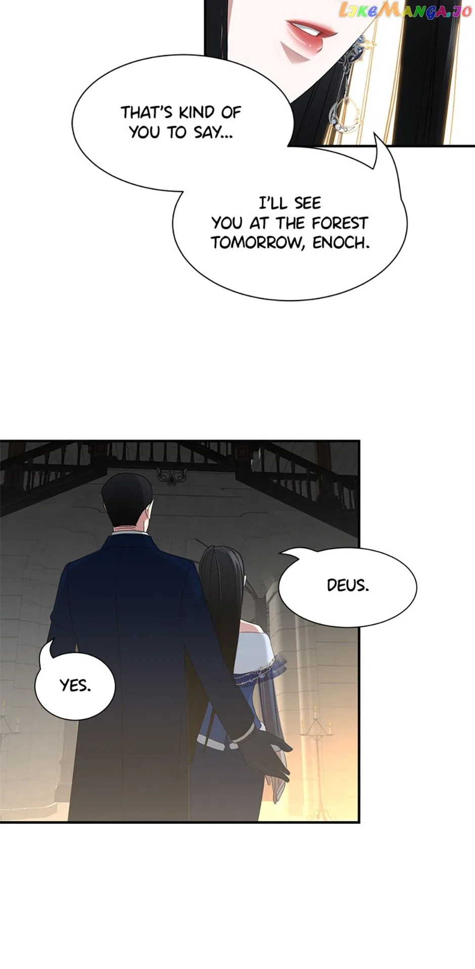 The Villainess’s Road to Revenge Chapter 60 – Page 39