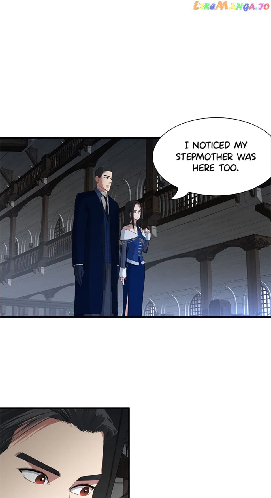 The Villainess’s Road to Revenge Chapter 60 – Page 40