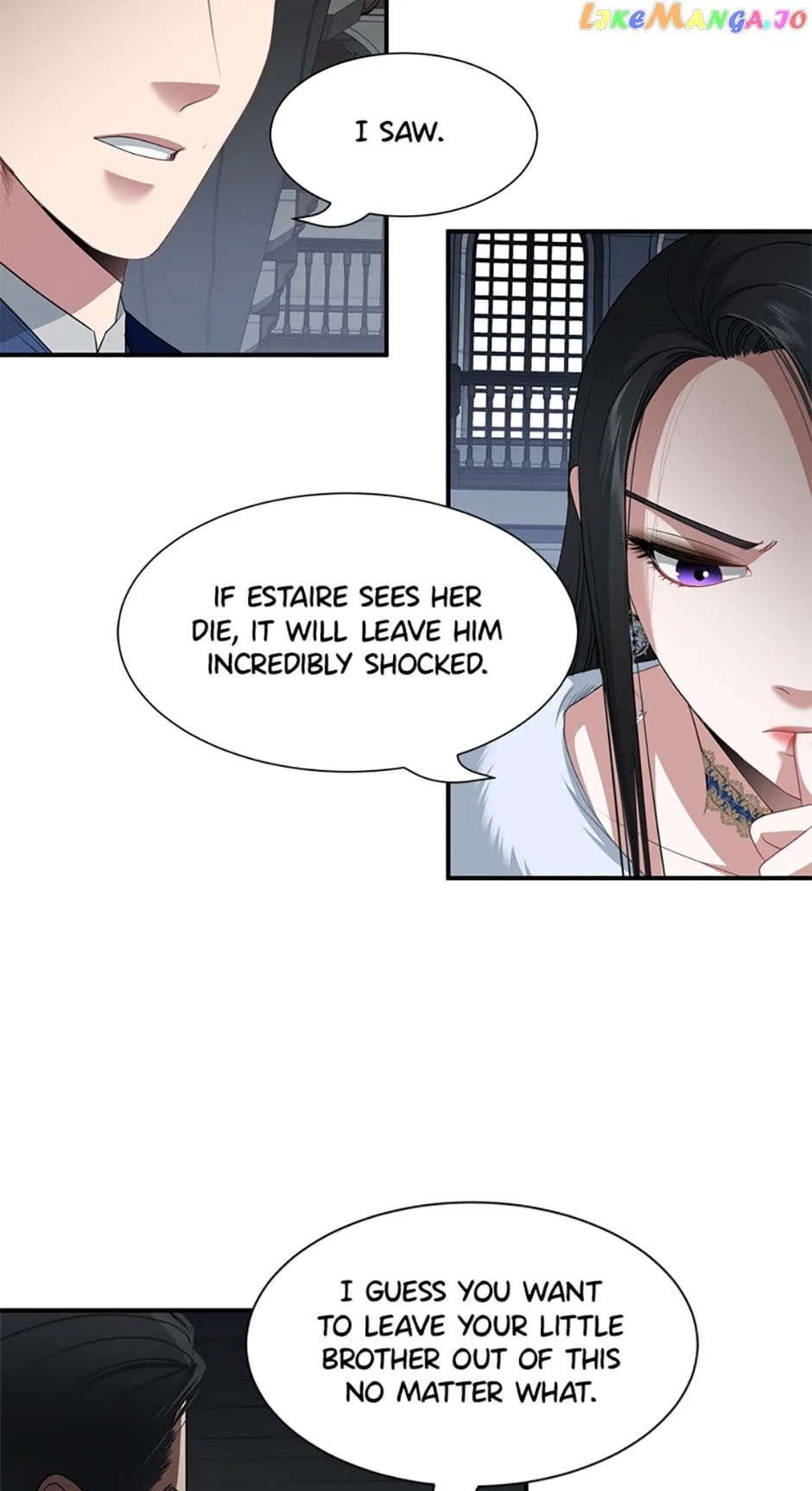 The Villainess’s Road to Revenge Chapter 60 – Page 41