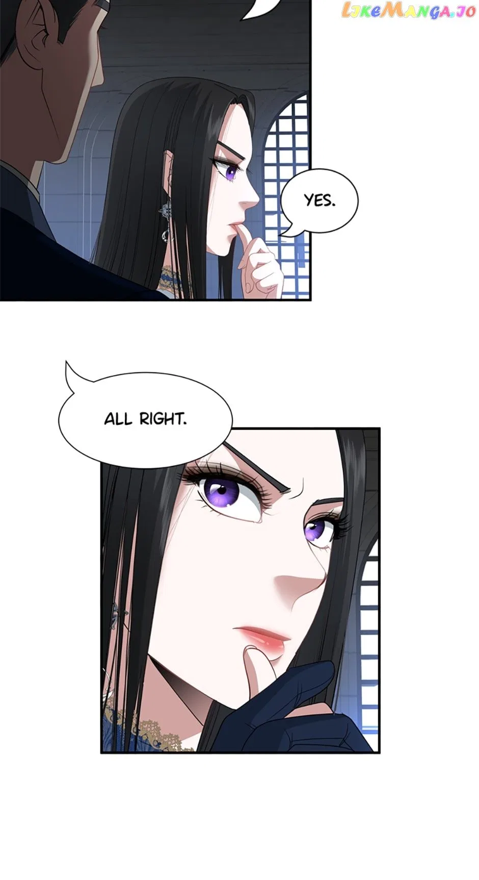 The Villainess’s Road to Revenge Chapter 60 – Page 42