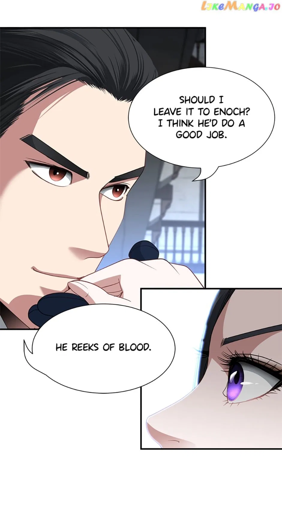 The Villainess’s Road to Revenge Chapter 60 – Page 43