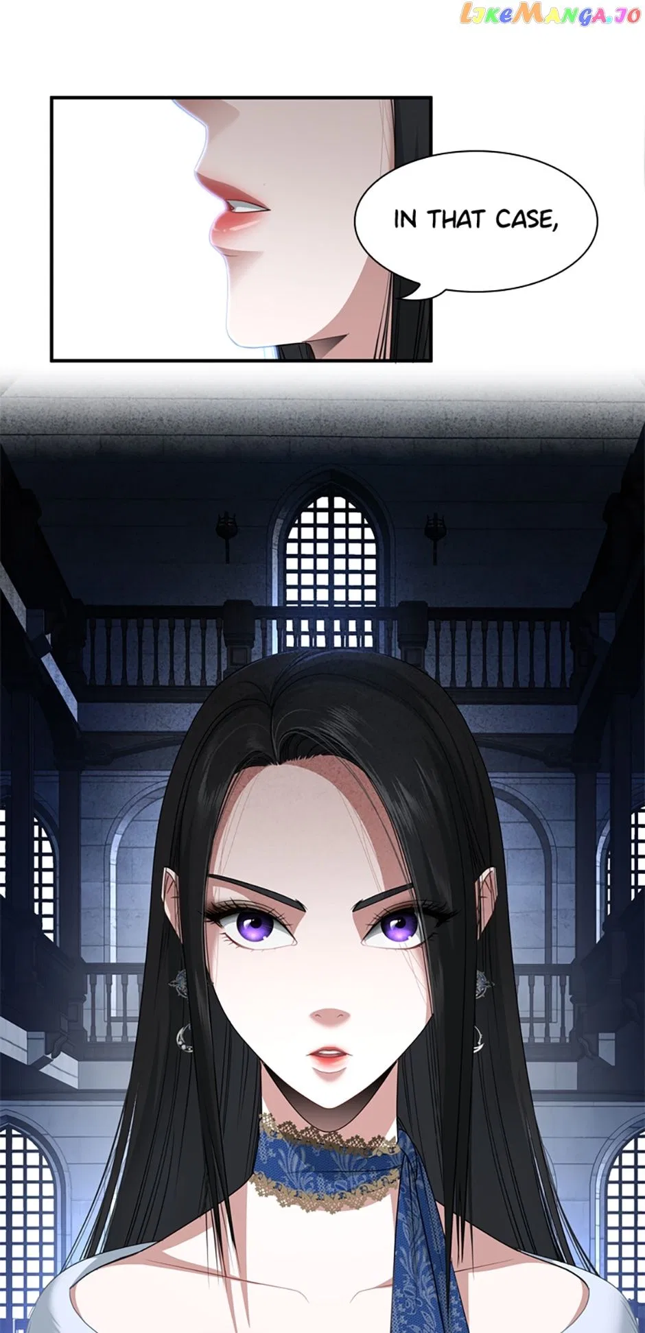 The Villainess’s Road to Revenge Chapter 60 – Page 44