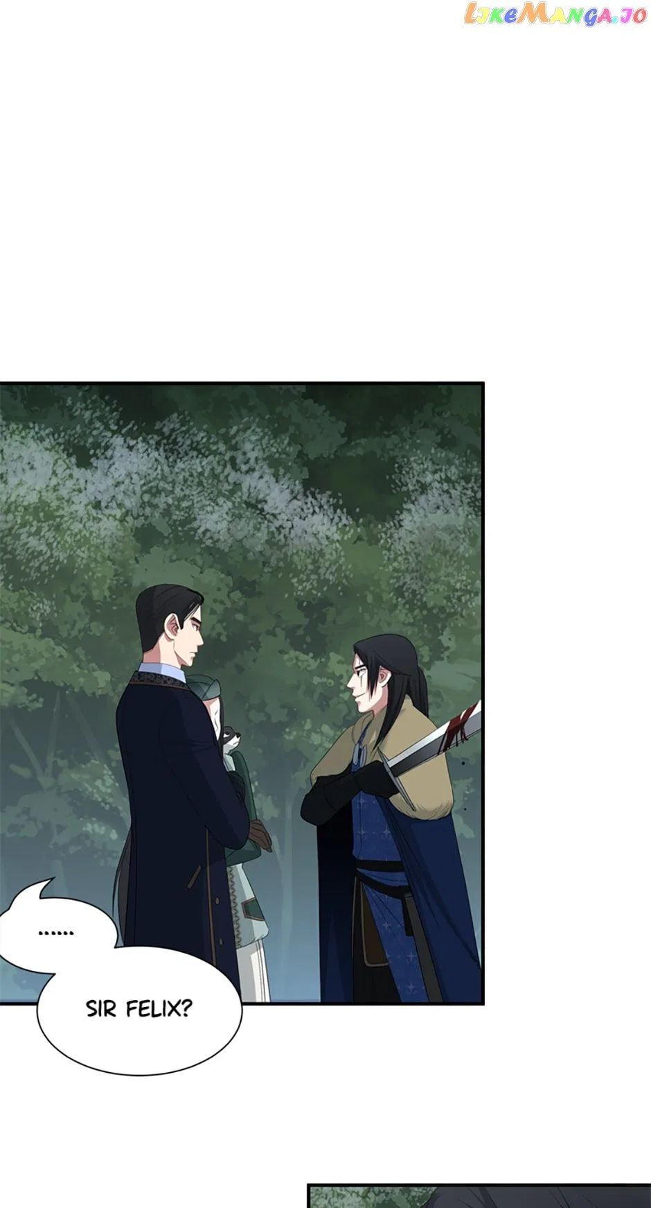 The Villainess’s Road to Revenge Chapter 59 – Page 1
