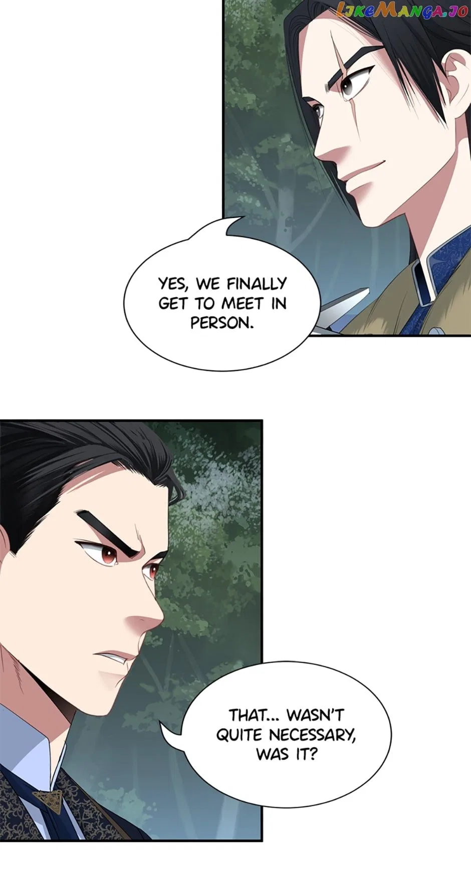 The Villainess’s Road to Revenge Chapter 59 – Page 2
