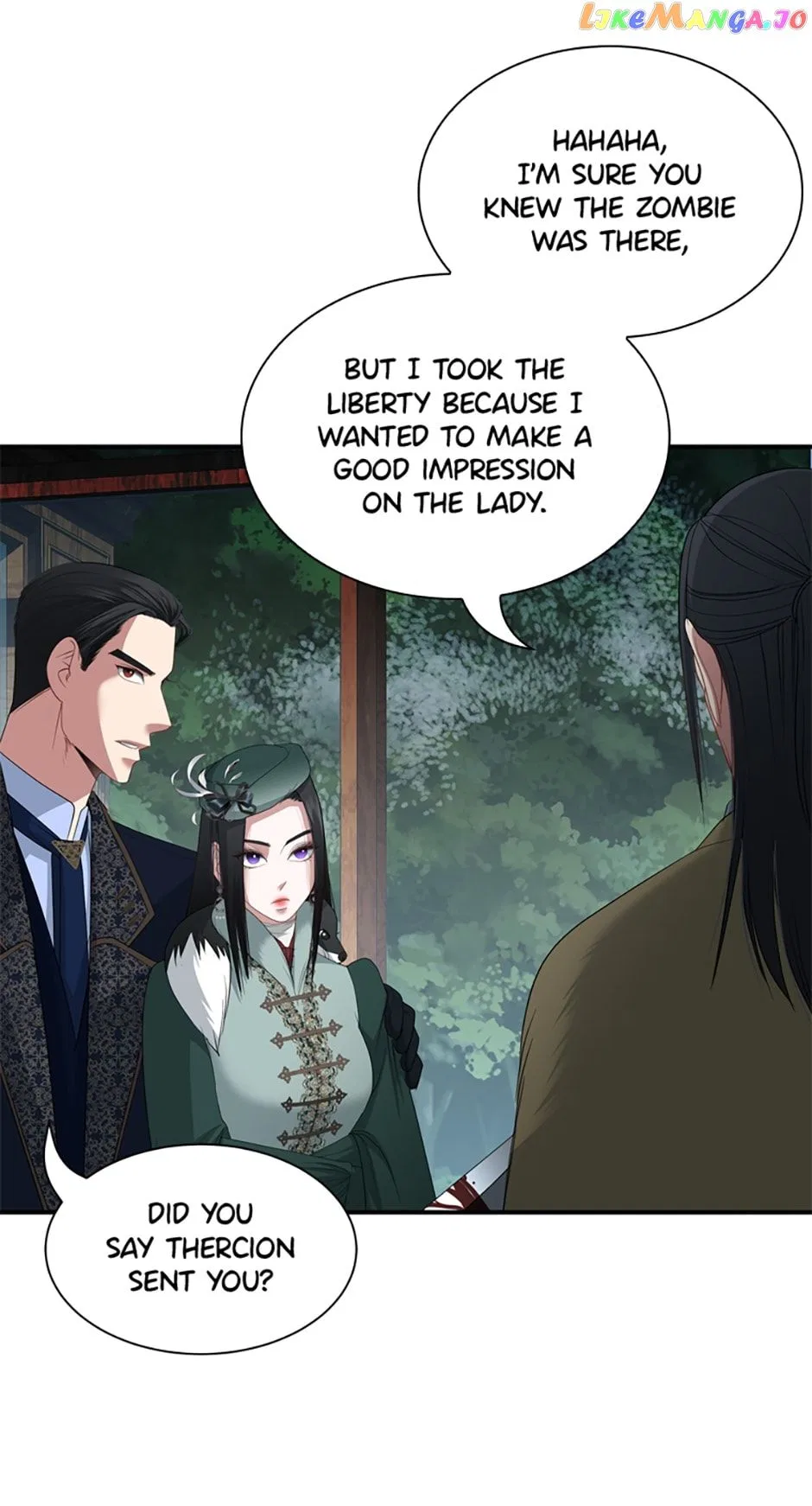The Villainess’s Road to Revenge Chapter 59 – Page 3