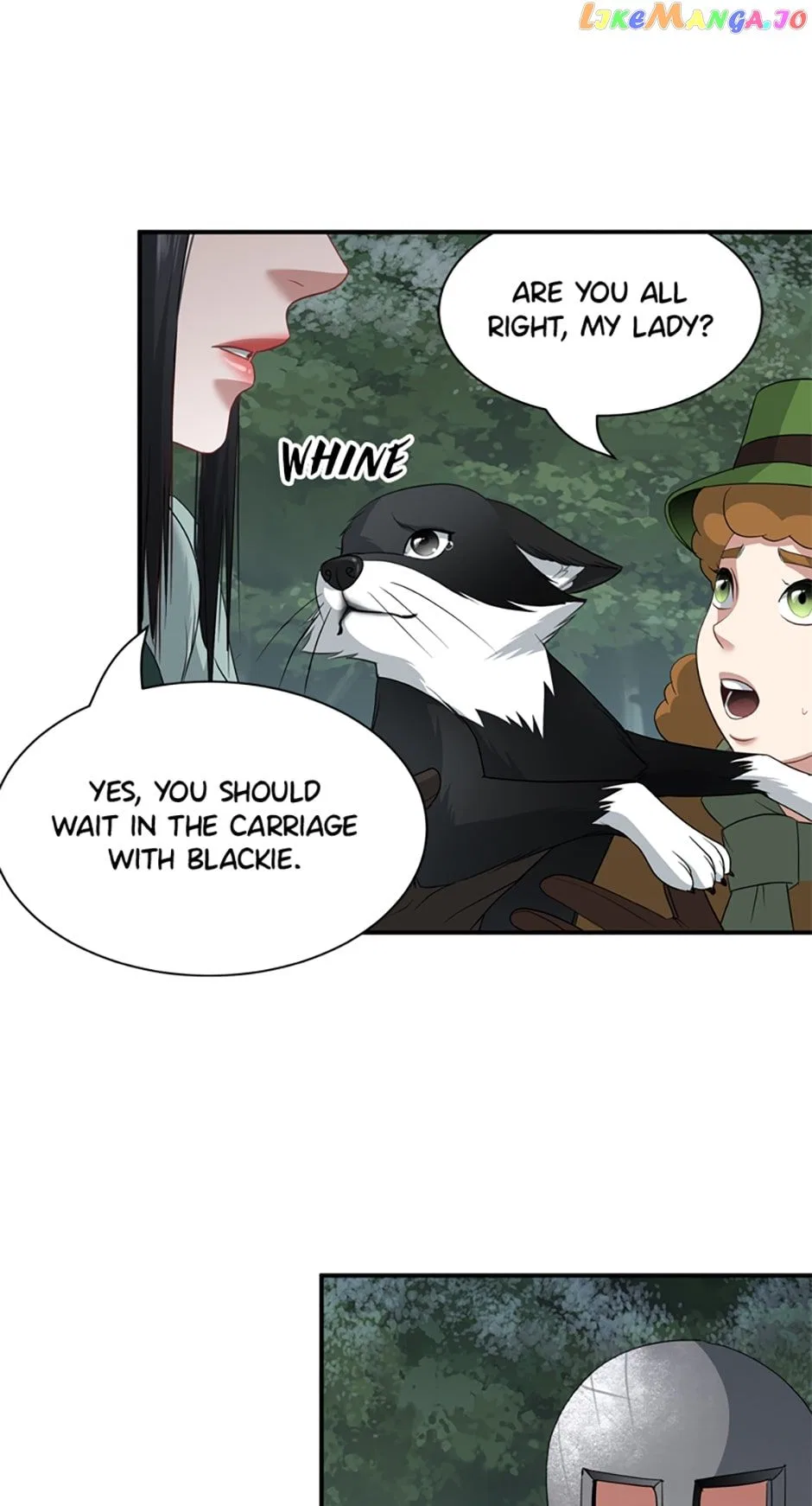 The Villainess’s Road to Revenge Chapter 59 – Page 5