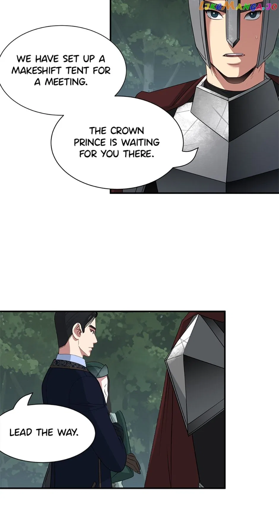 The Villainess’s Road to Revenge Chapter 59 – Page 6
