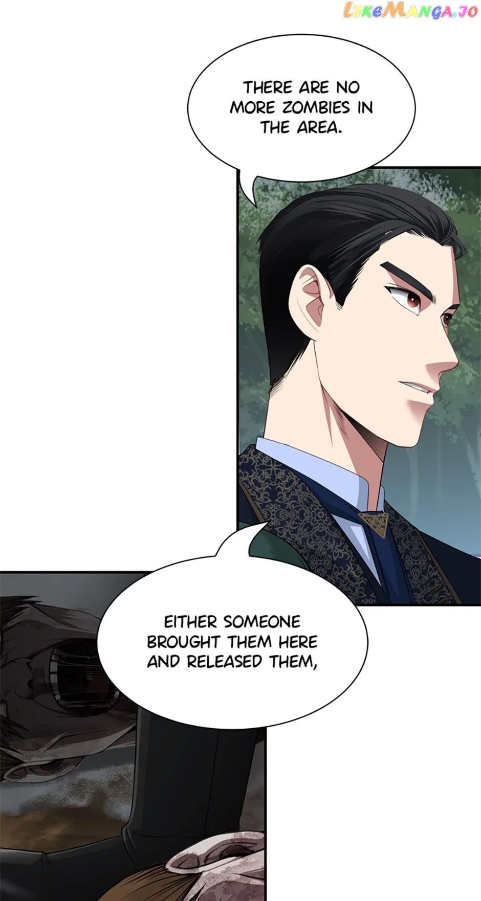The Villainess’s Road to Revenge Chapter 59 – Page 7