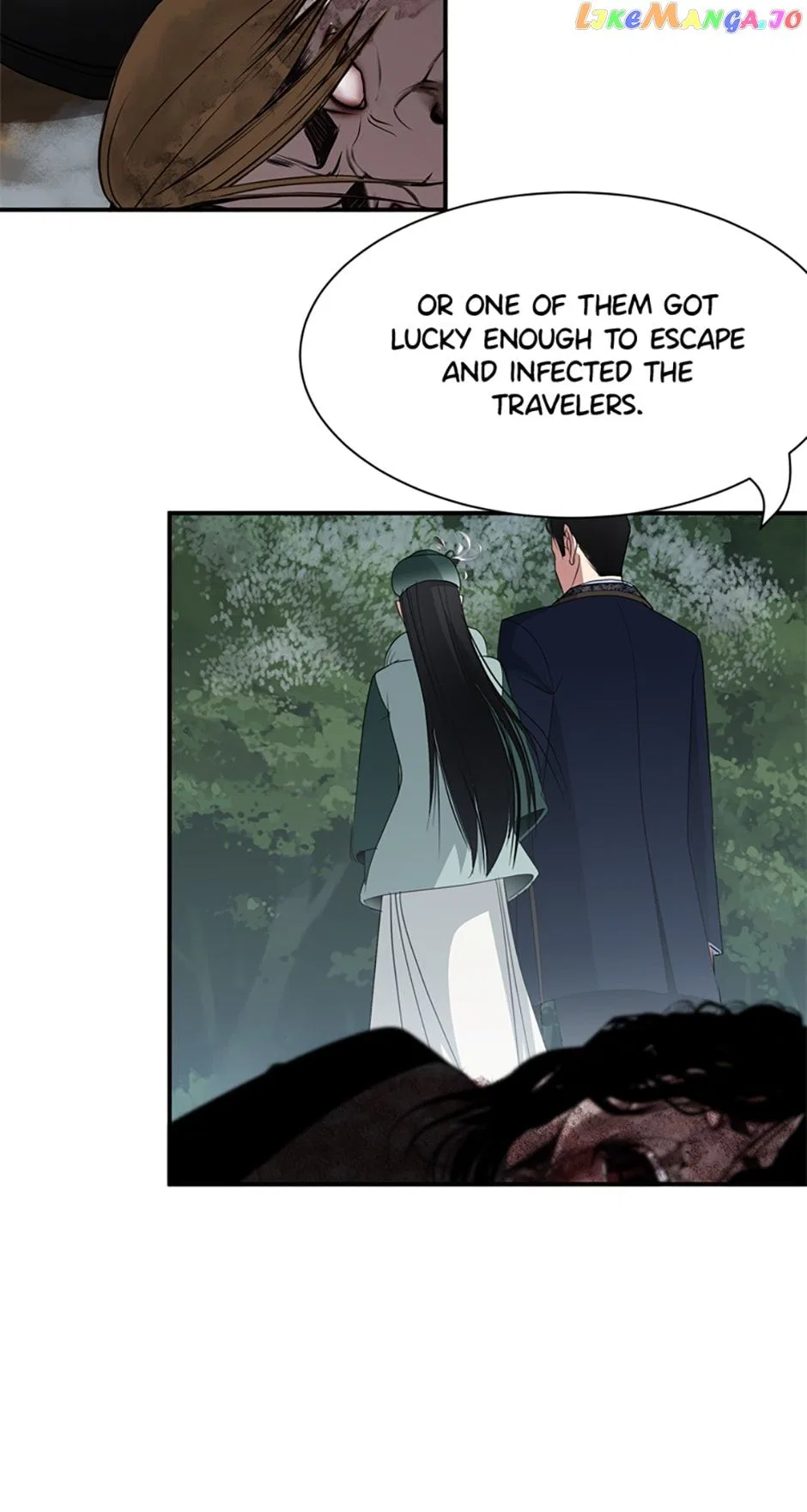 The Villainess’s Road to Revenge Chapter 59 – Page 8