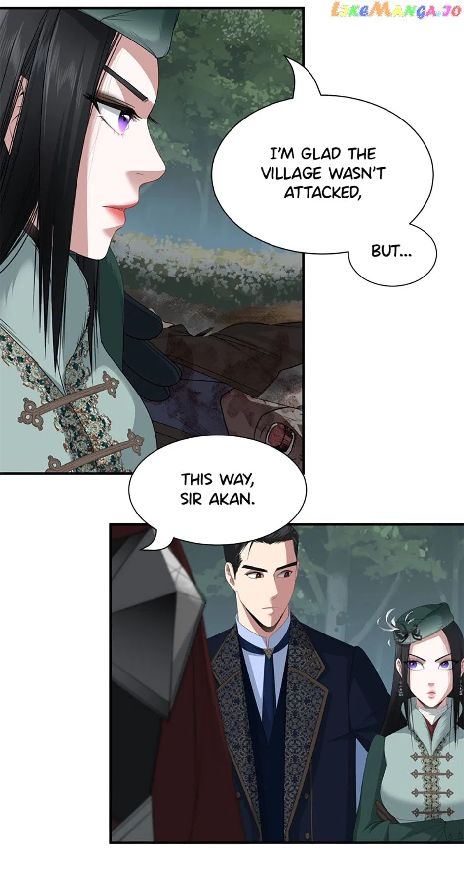 The Villainess’s Road to Revenge Chapter 59 – Page 9