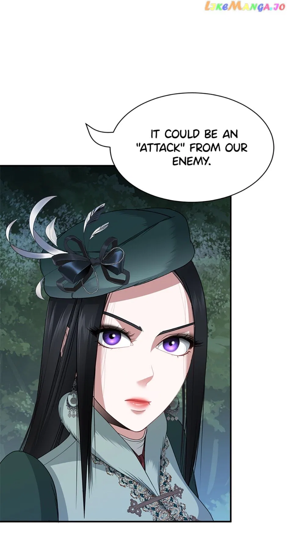 The Villainess’s Road to Revenge Chapter 59 – Page 10