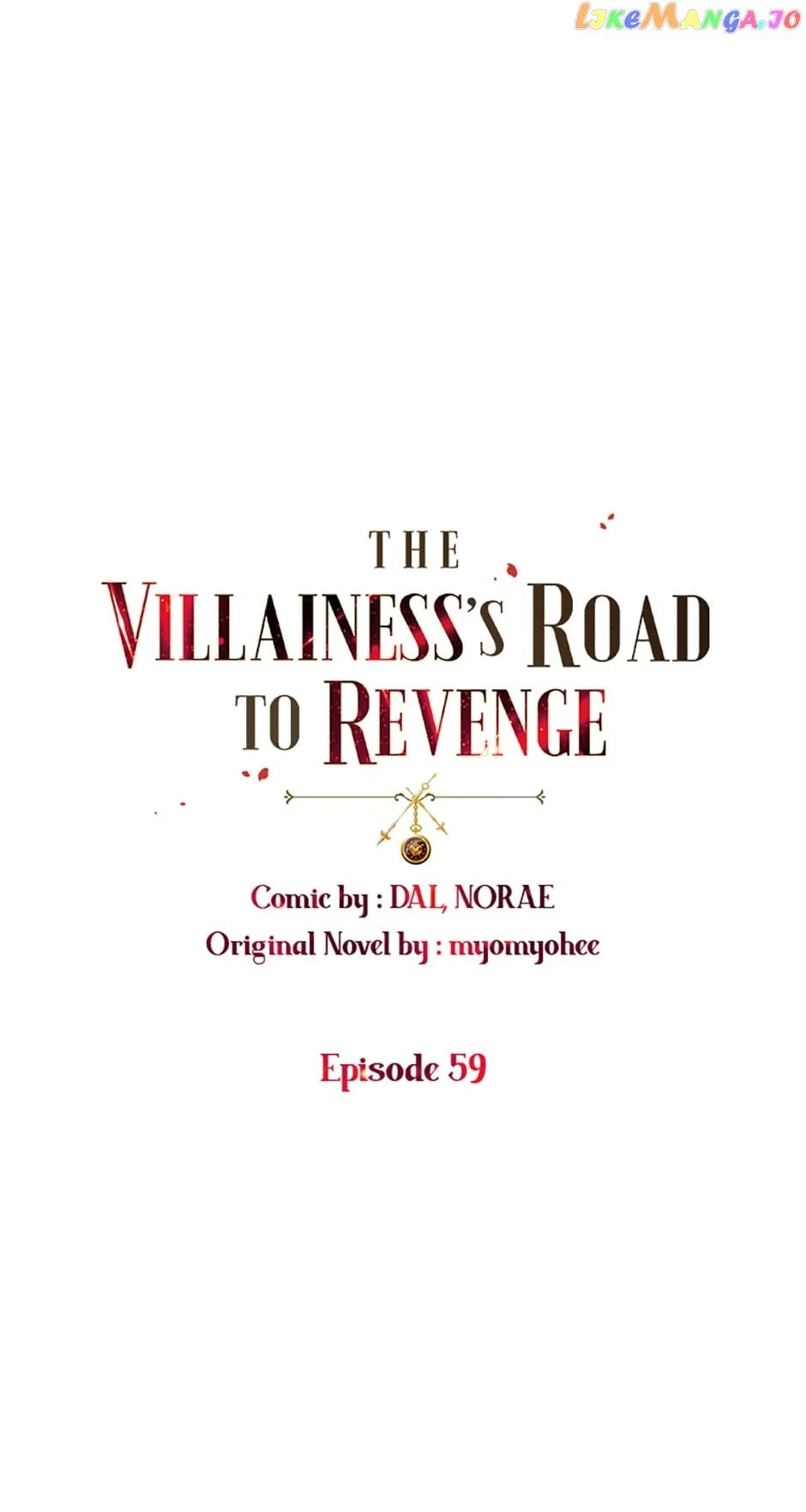The Villainess’s Road to Revenge Chapter 59 – Page 11