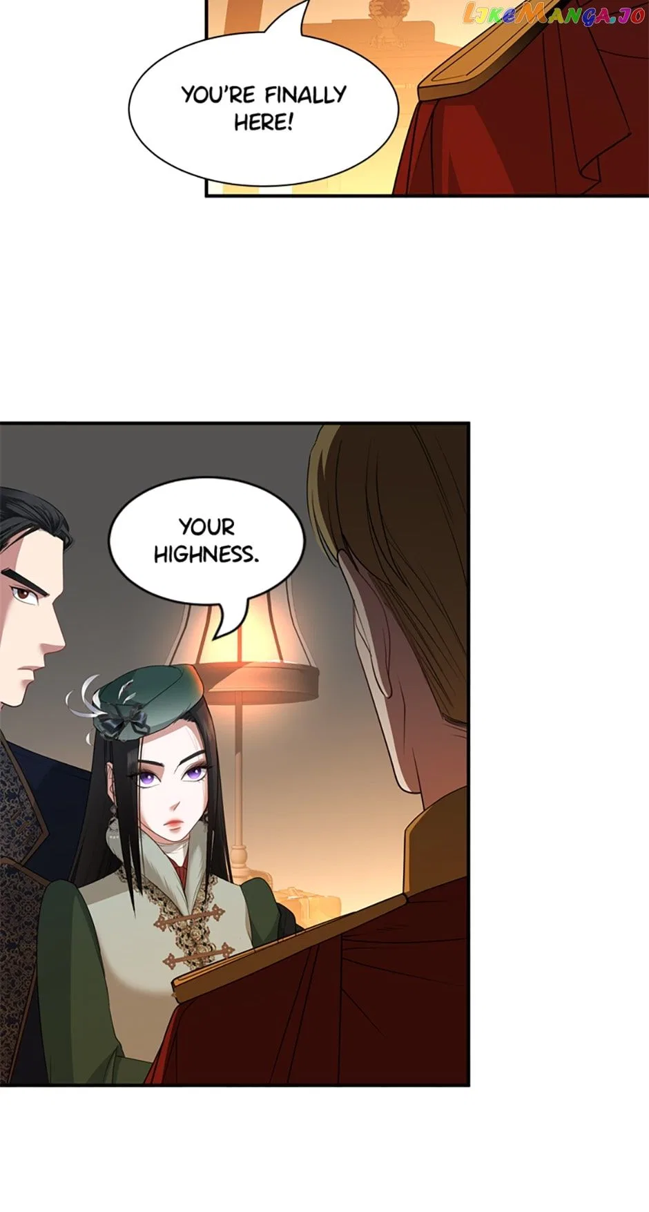 The Villainess’s Road to Revenge Chapter 59 – Page 14
