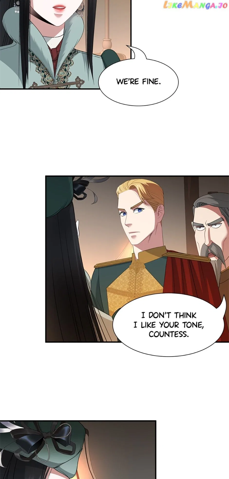 The Villainess’s Road to Revenge Chapter 59 – Page 16