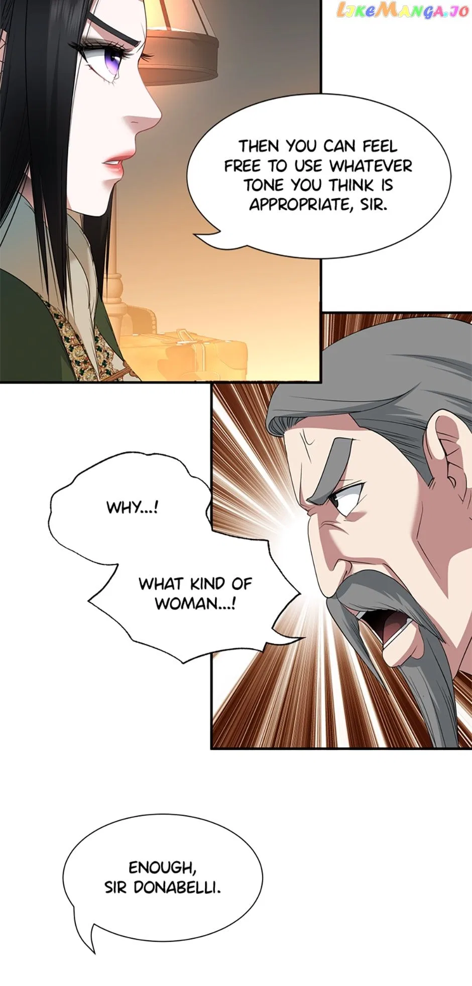 The Villainess’s Road to Revenge Chapter 59 – Page 17