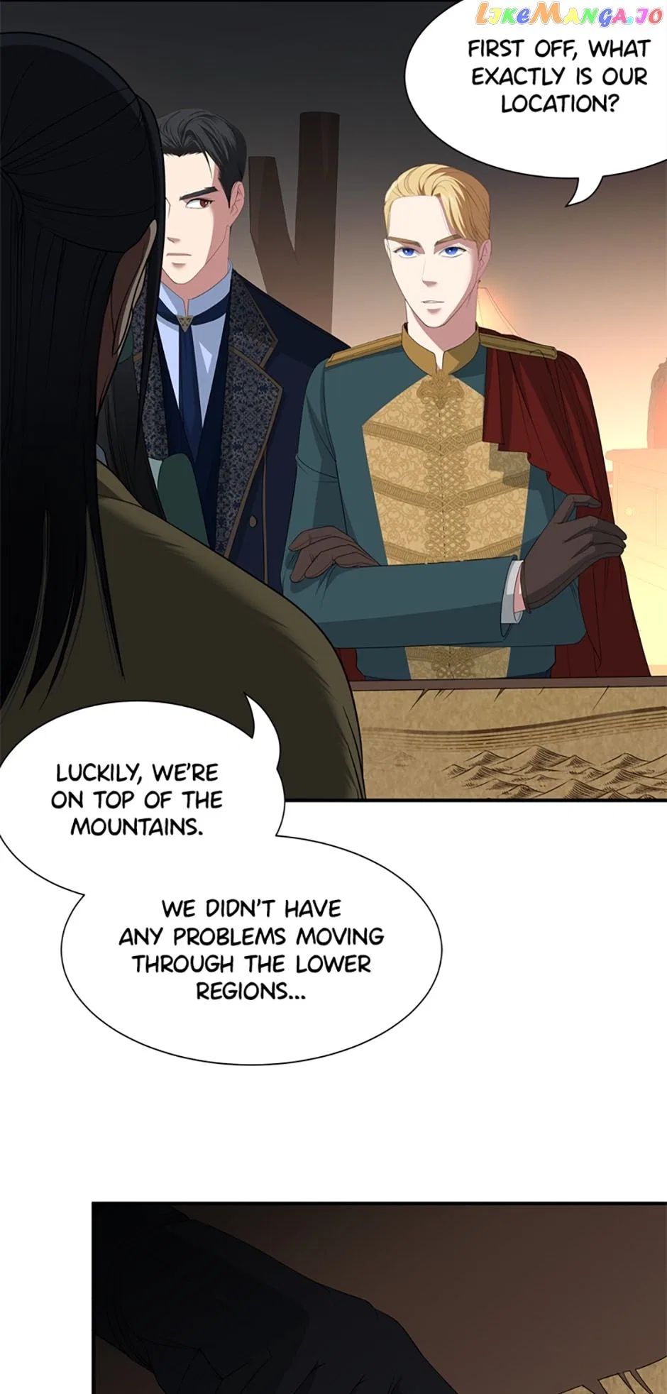 The Villainess’s Road to Revenge Chapter 59 – Page 19