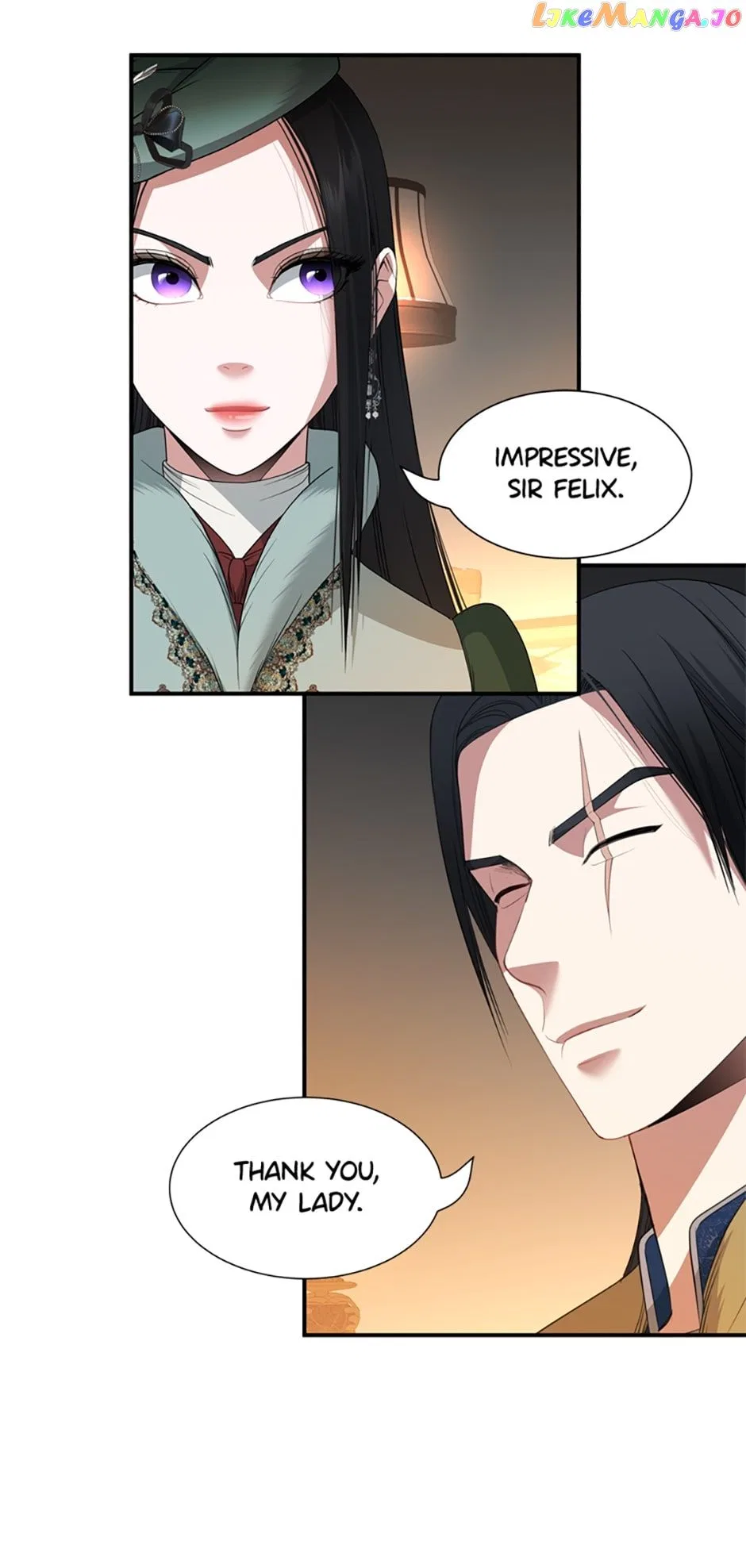 The Villainess’s Road to Revenge Chapter 59 – Page 21