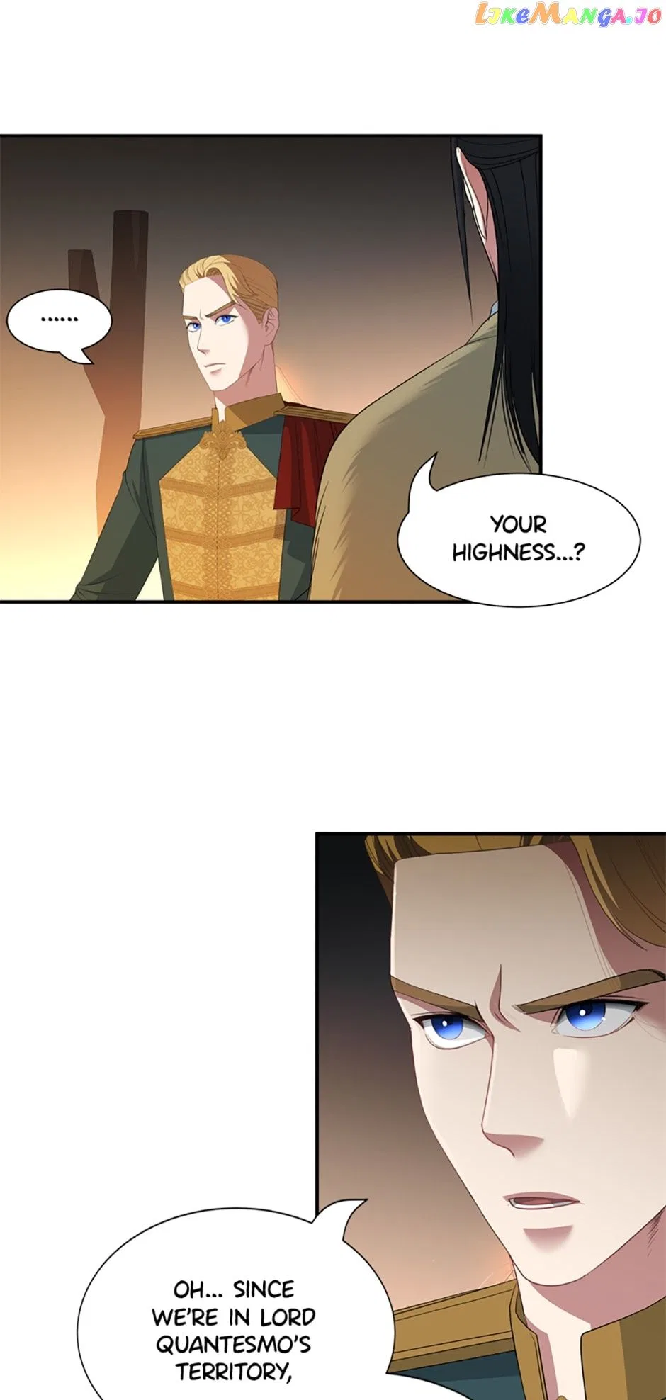 The Villainess’s Road to Revenge Chapter 59 – Page 22