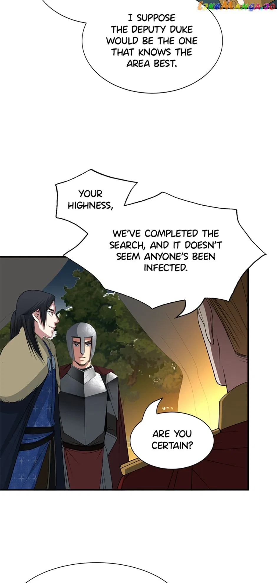 The Villainess’s Road to Revenge Chapter 59 – Page 23