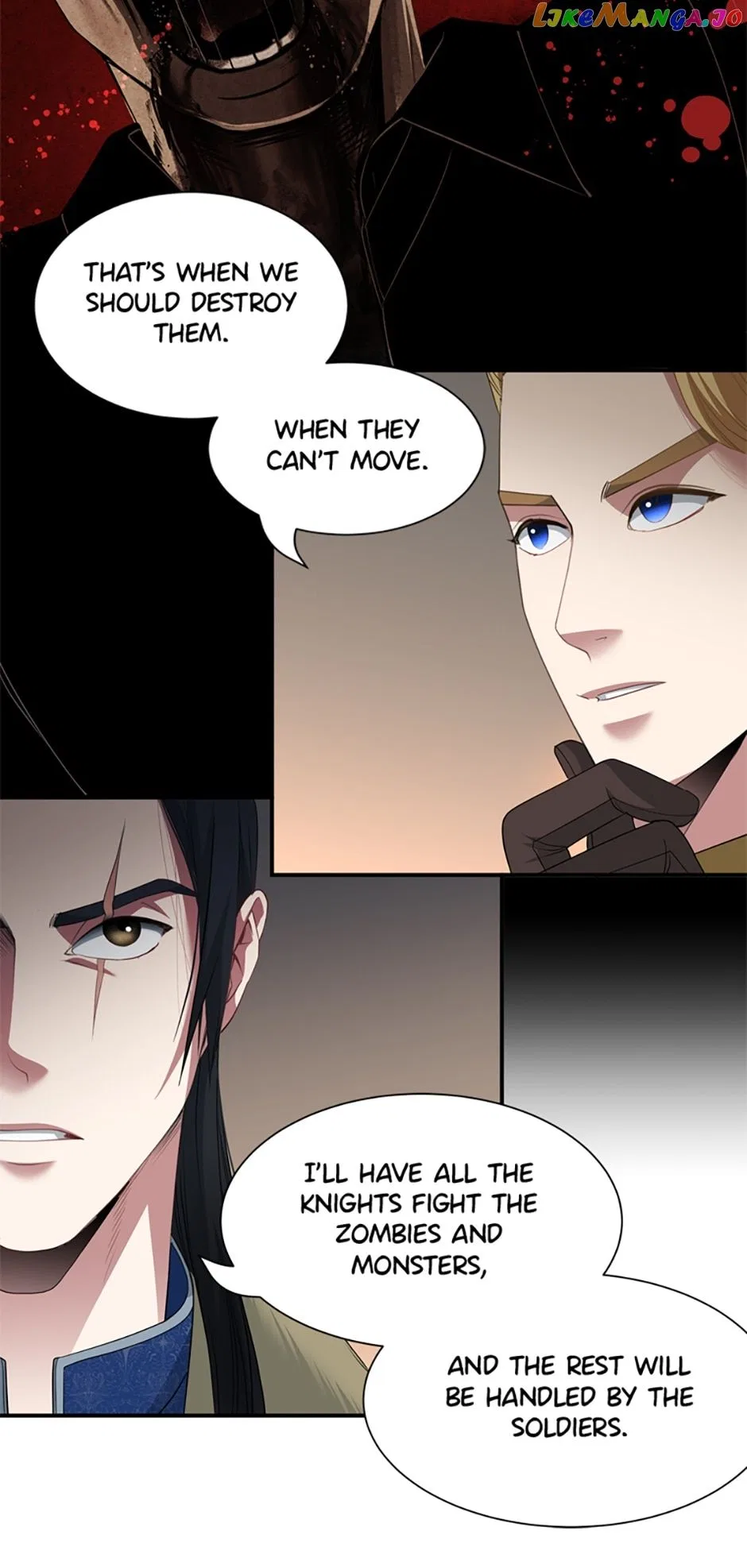 The Villainess’s Road to Revenge Chapter 59 – Page 26
