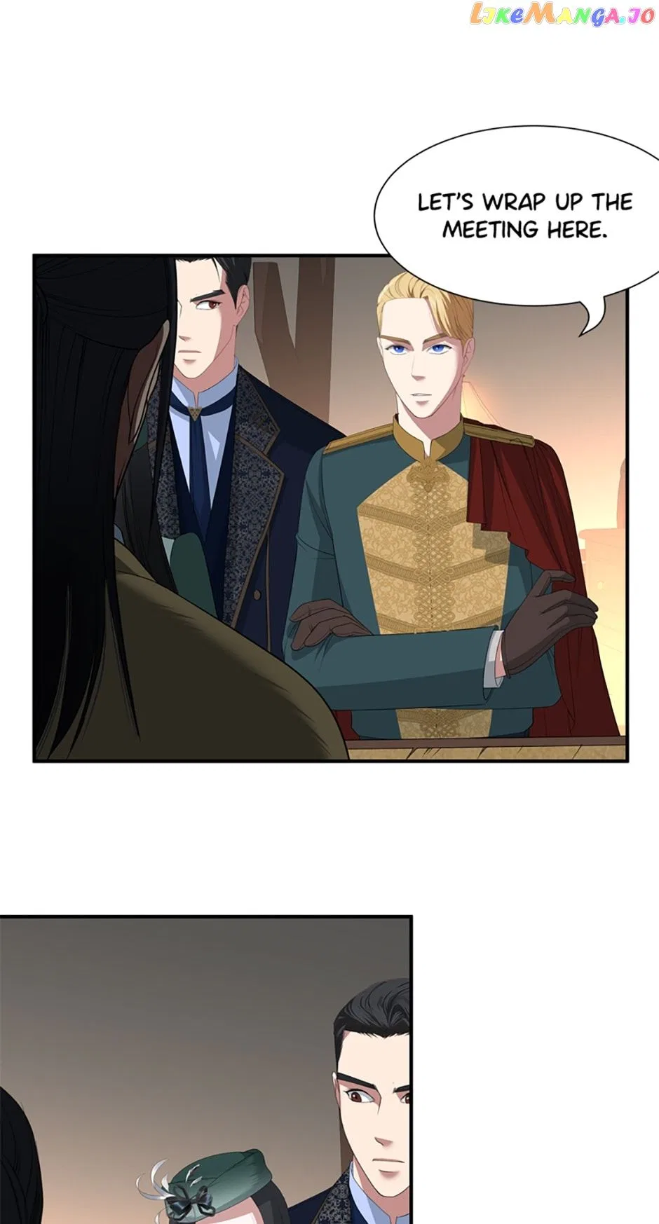The Villainess’s Road to Revenge Chapter 59 – Page 27