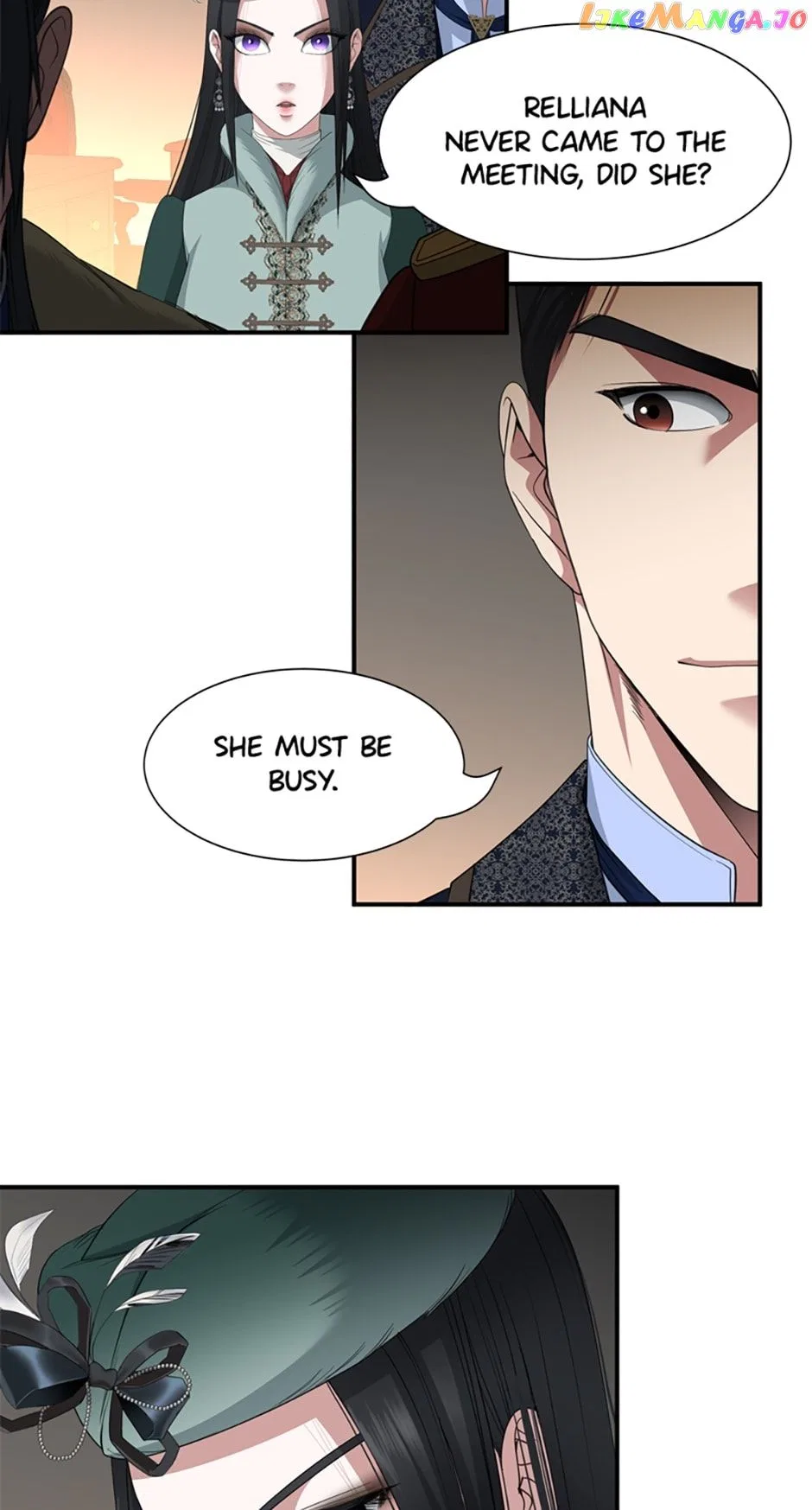 The Villainess’s Road to Revenge Chapter 59 – Page 28