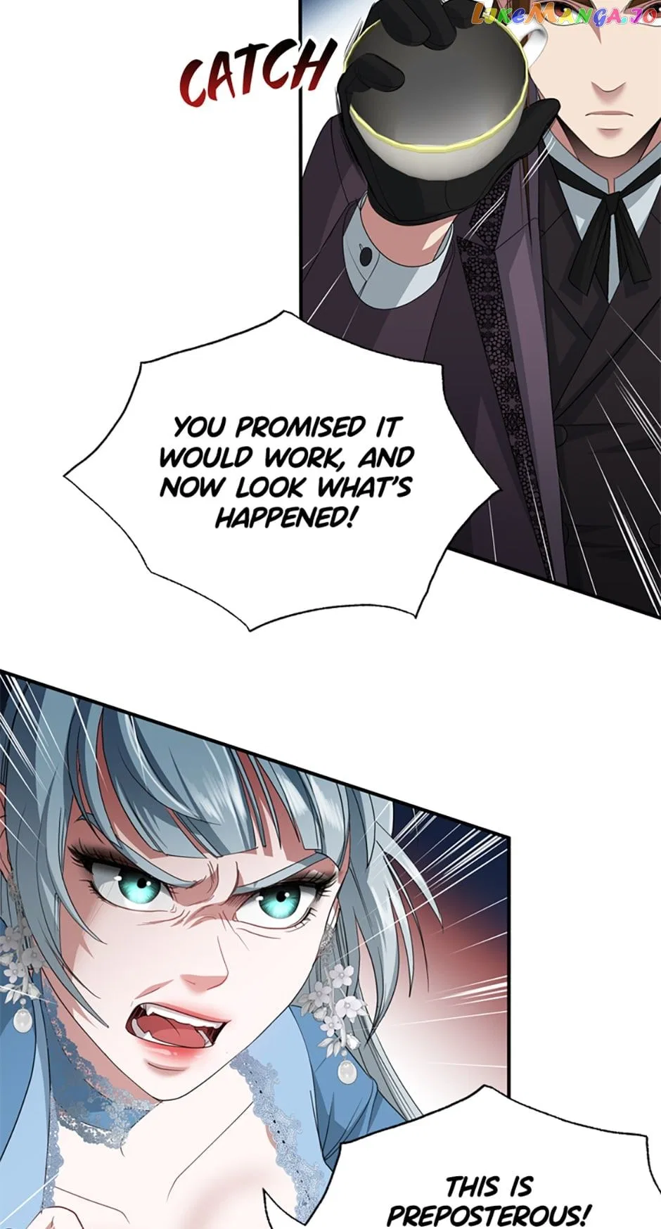 The Villainess’s Road to Revenge Chapter 59 – Page 31