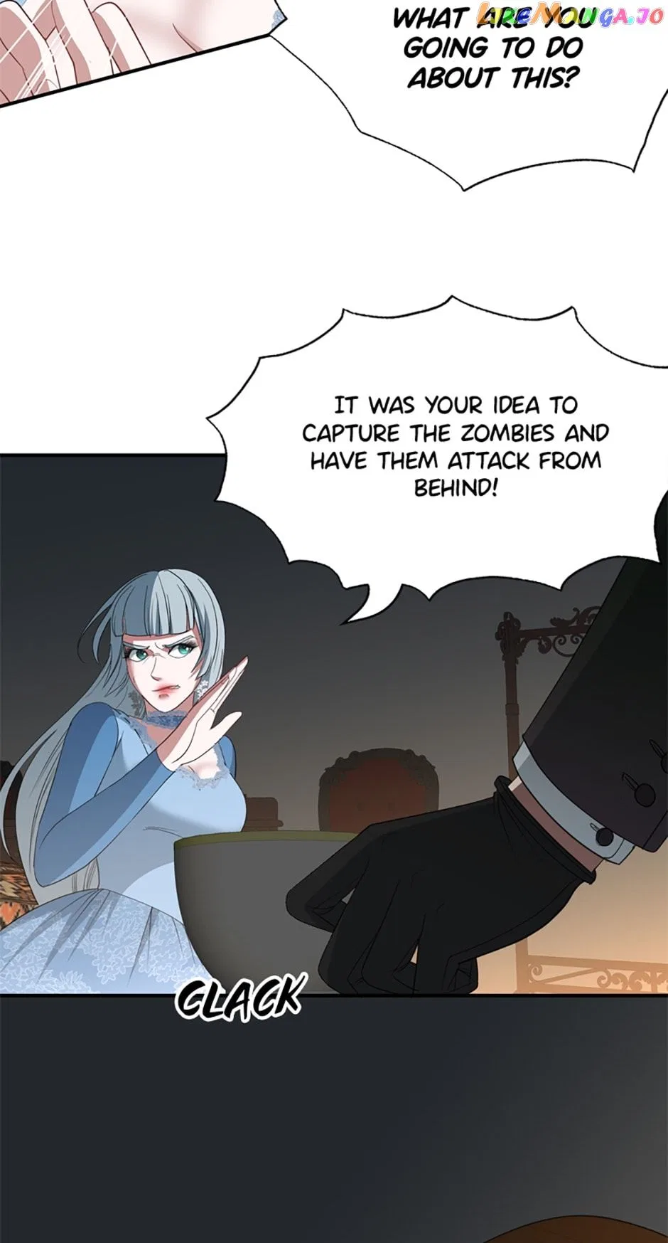 The Villainess’s Road to Revenge Chapter 59 – Page 32