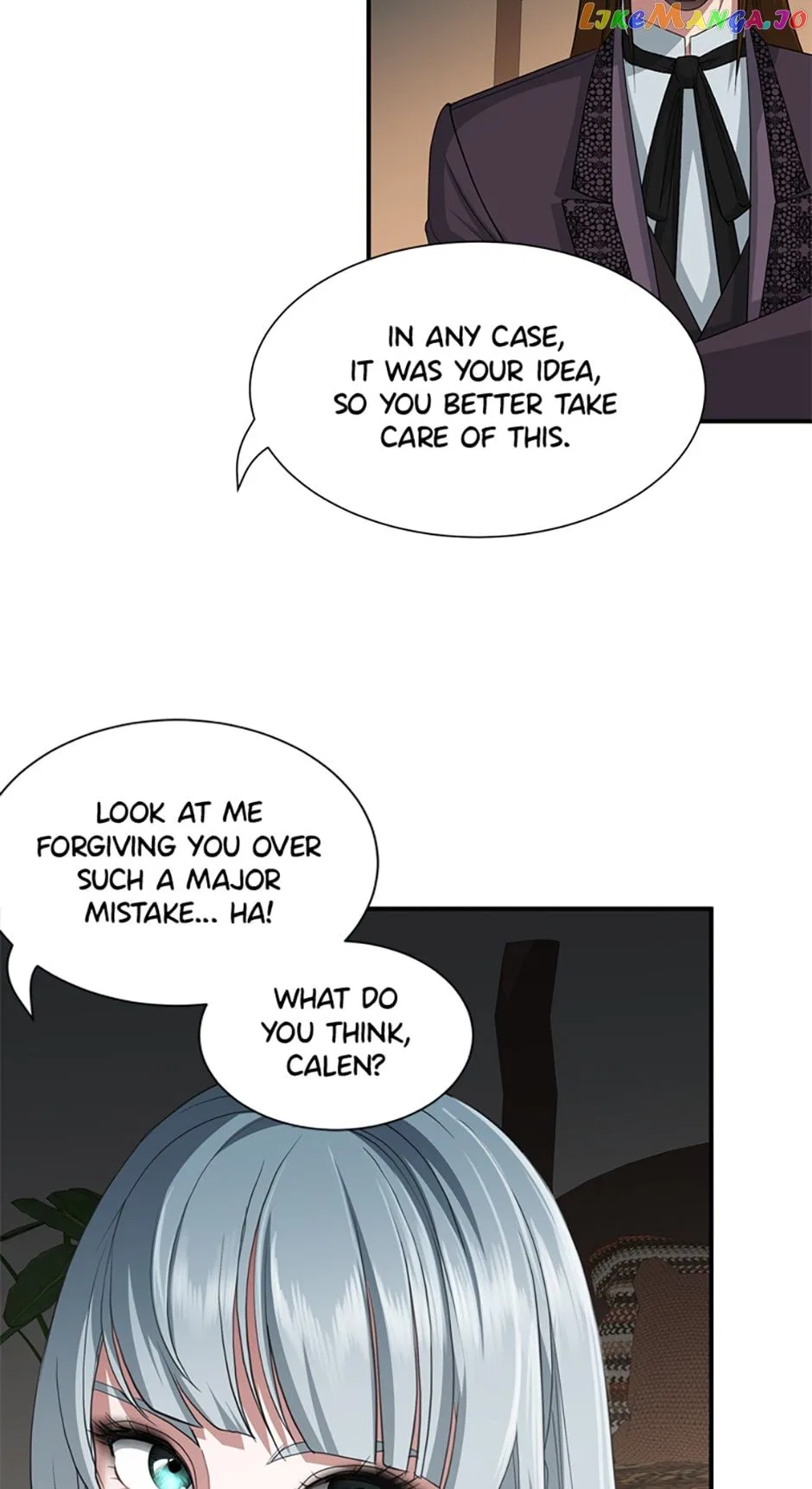 The Villainess’s Road to Revenge Chapter 59 – Page 35
