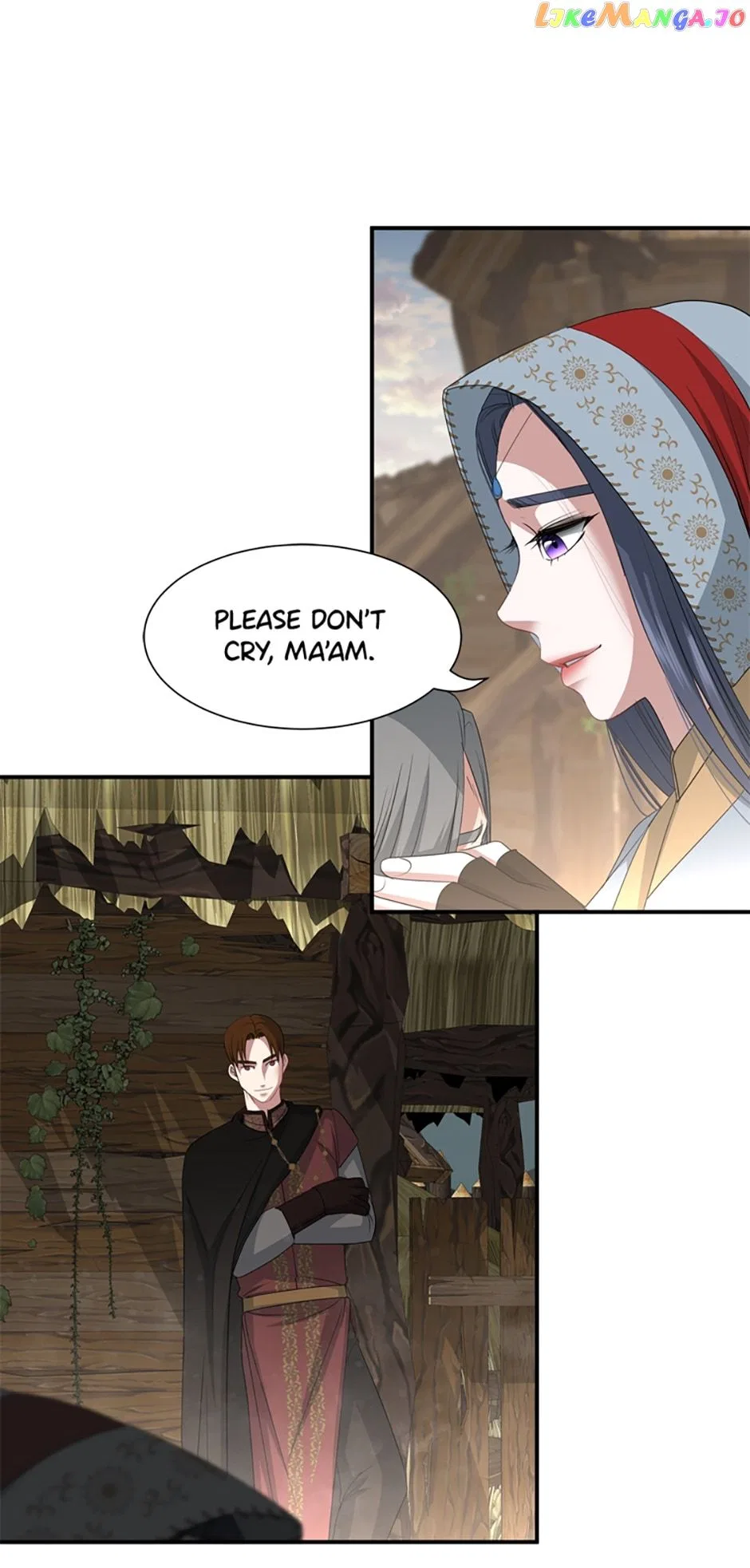 The Villainess’s Road to Revenge Chapter 59 – Page 40