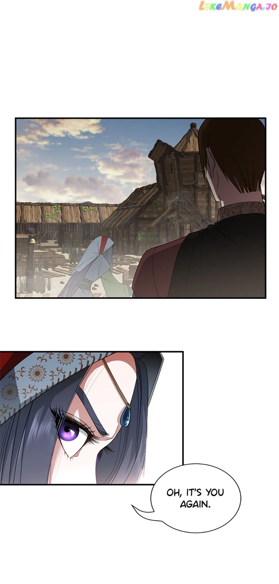 The Villainess’s Road to Revenge Chapter 59 – Page 42