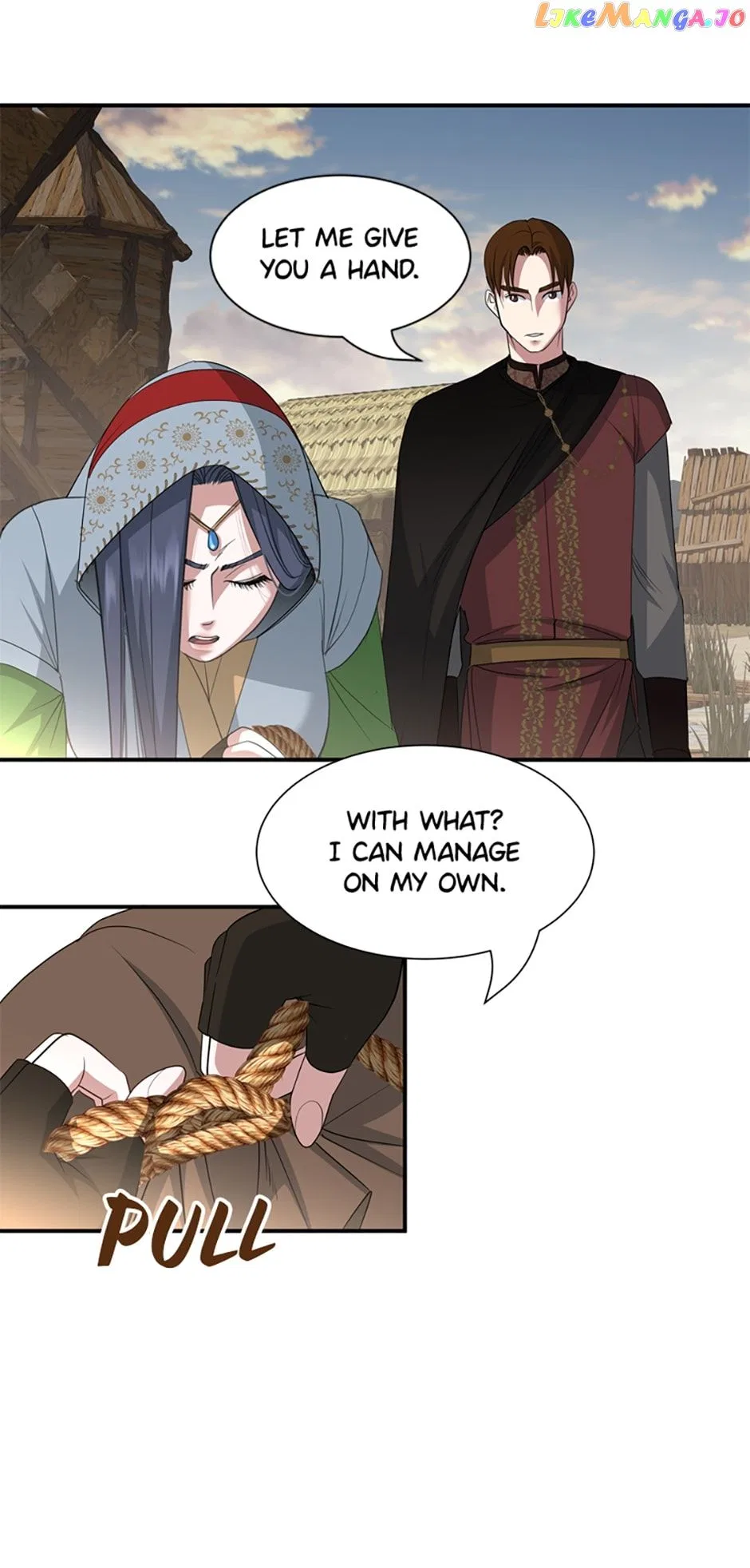 The Villainess’s Road to Revenge Chapter 59 – Page 43