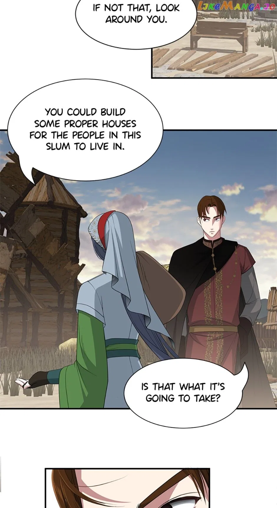 The Villainess’s Road to Revenge Chapter 59 – Page 46