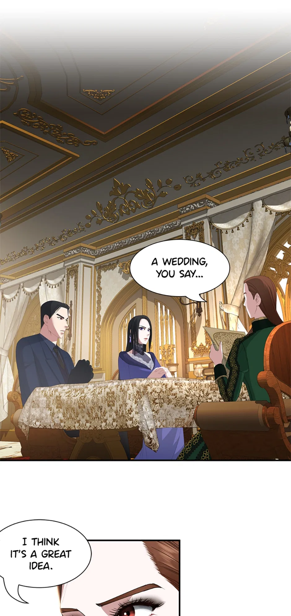 The Villainess’s Road to Revenge Chapter 58 – Page 2