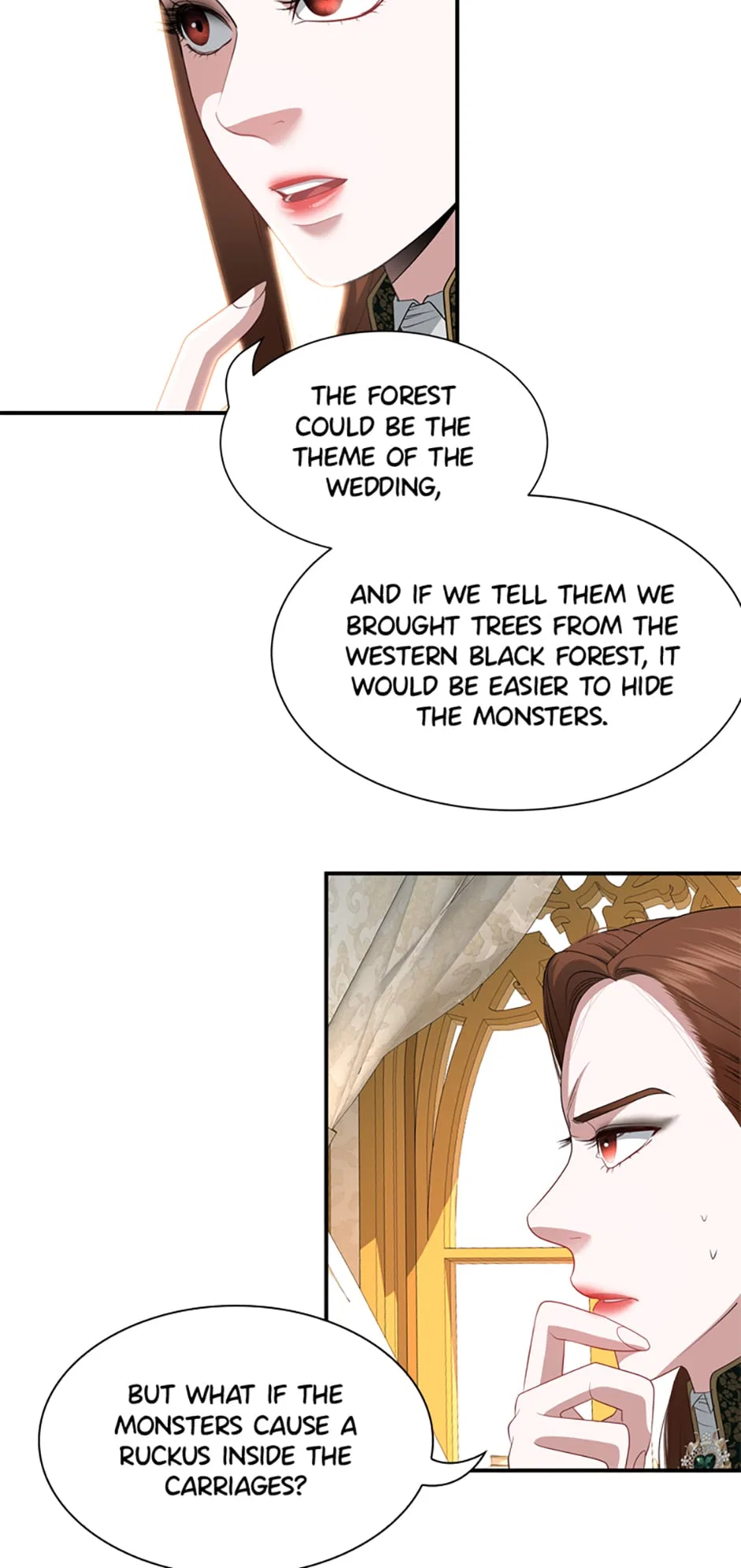 The Villainess’s Road to Revenge Chapter 58 – Page 3