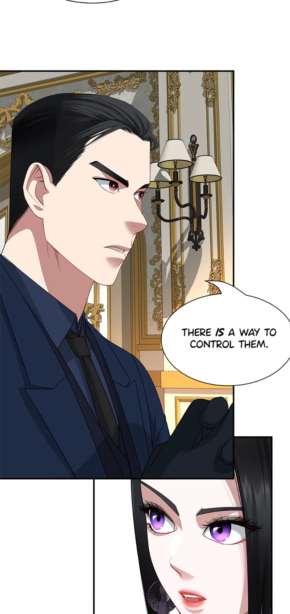 The Villainess’s Road to Revenge Chapter 58 – Page 4