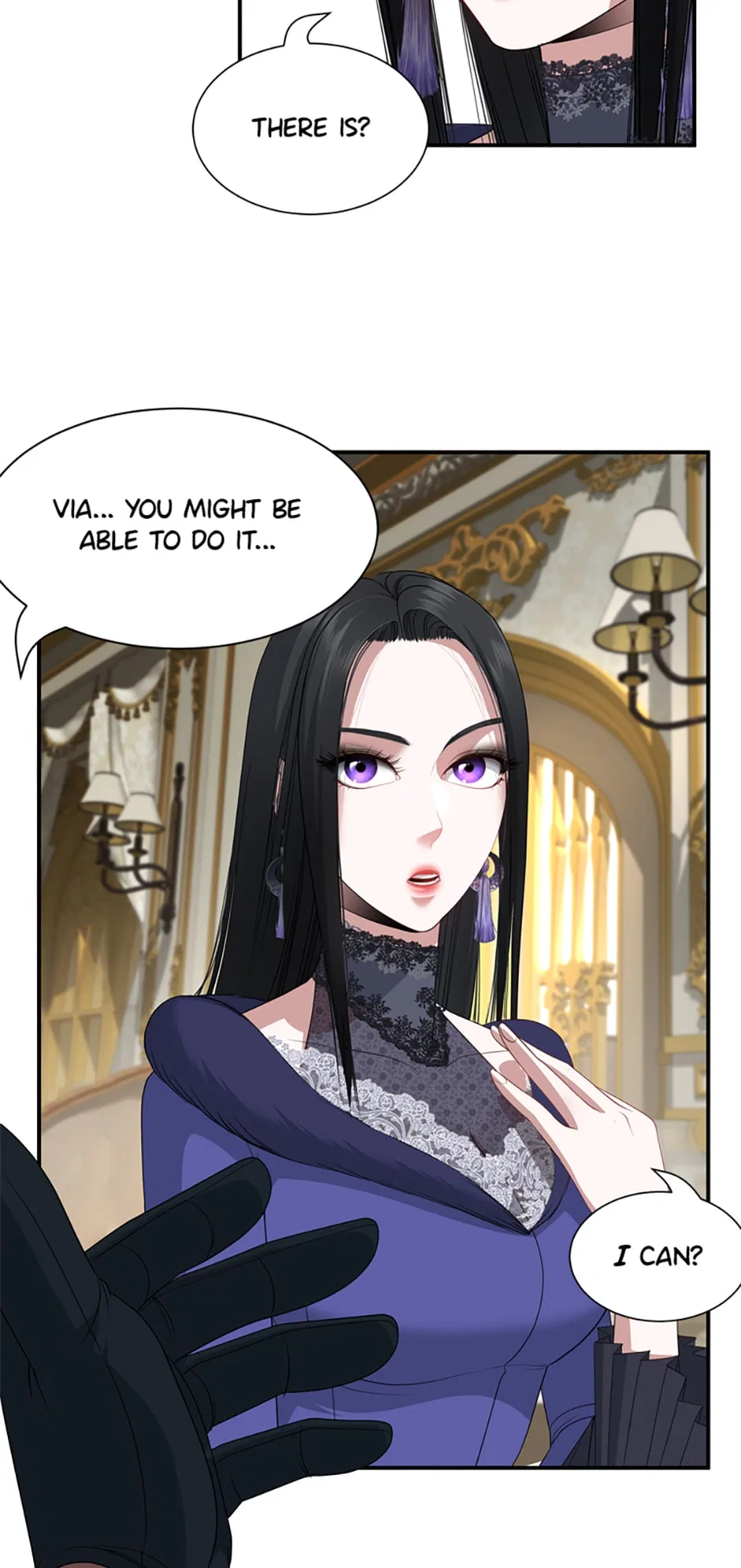 The Villainess’s Road to Revenge Chapter 58 – Page 5