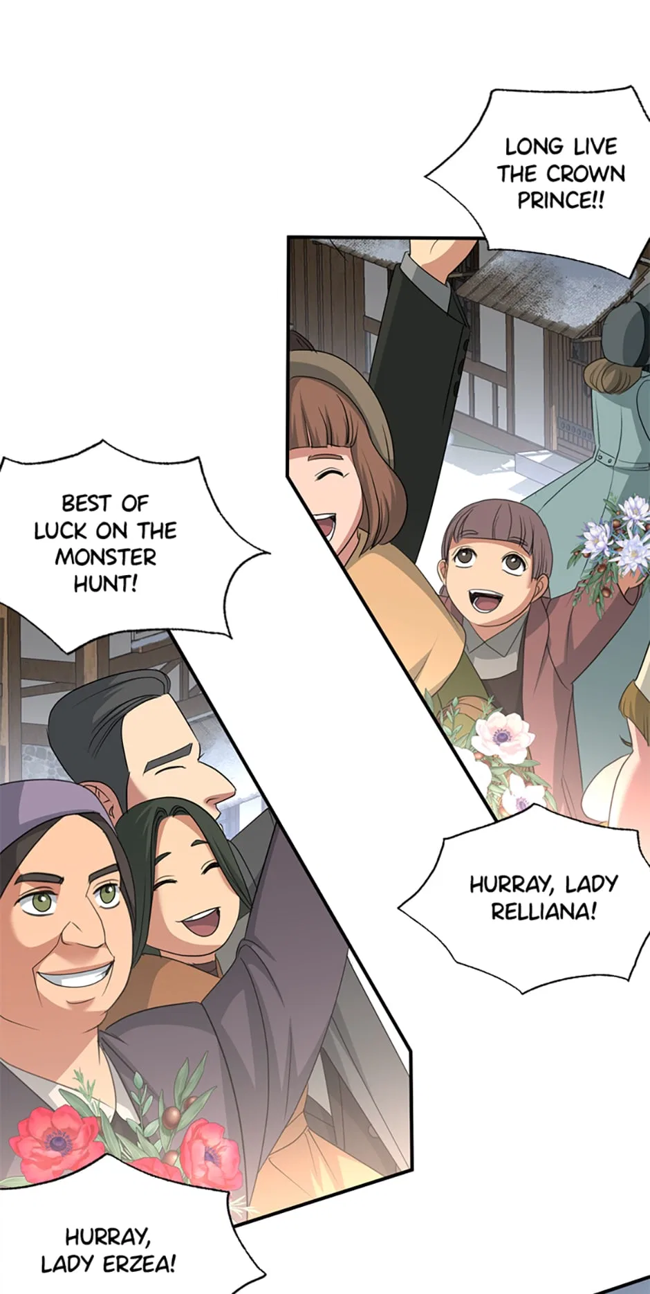 The Villainess’s Road to Revenge Chapter 58 – Page 7