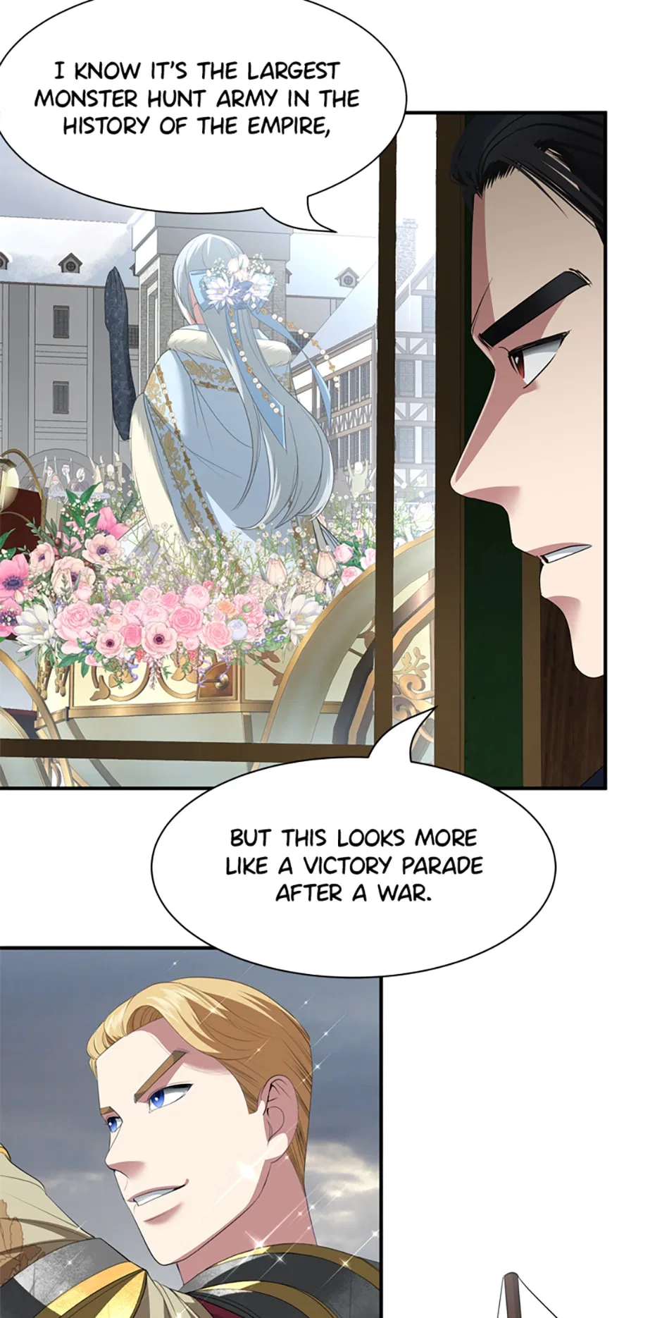 The Villainess’s Road to Revenge Chapter 58 – Page 9