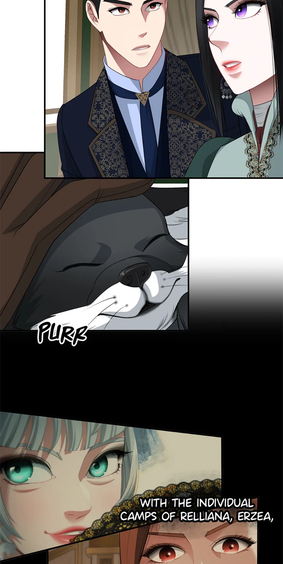 The Villainess’s Road to Revenge Chapter 58 – Page 11