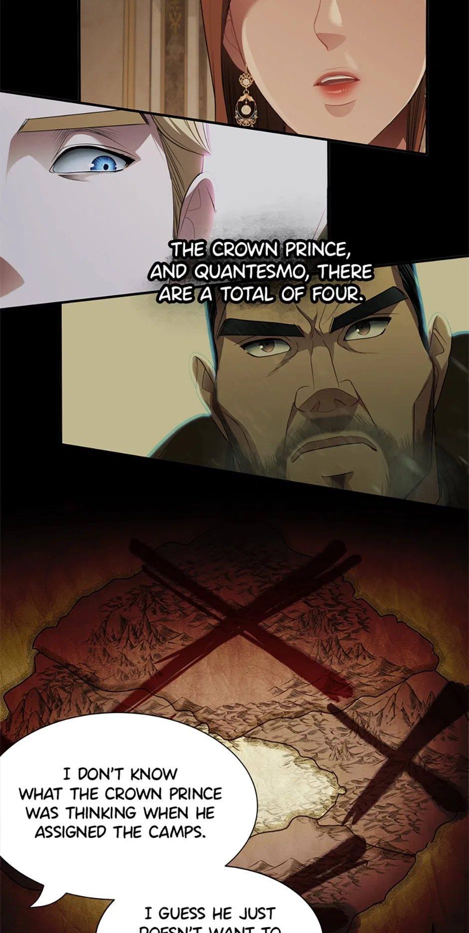 The Villainess’s Road to Revenge Chapter 58 – Page 12