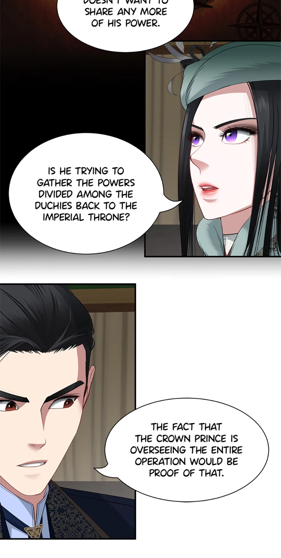 The Villainess’s Road to Revenge Chapter 58 – Page 13
