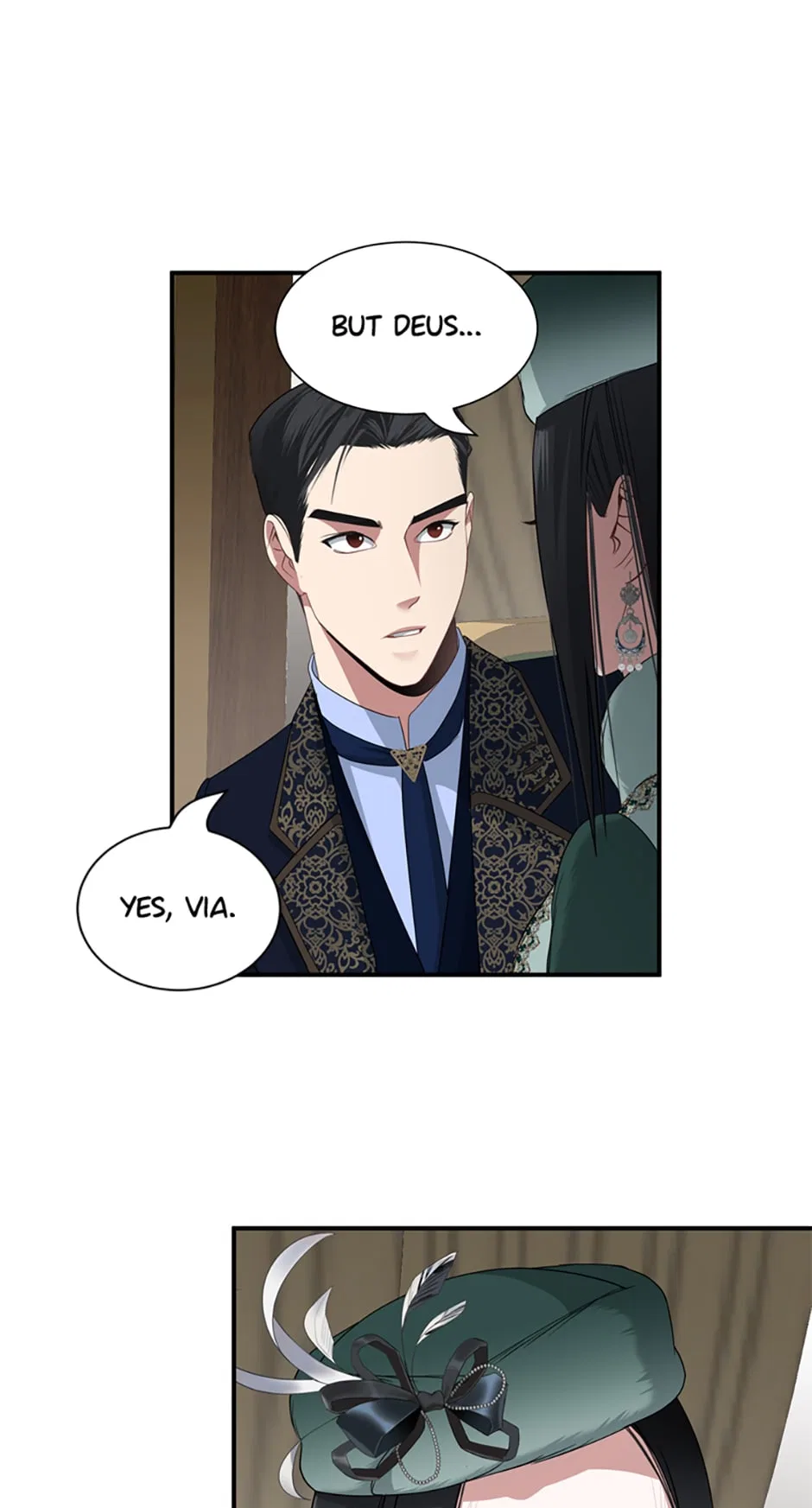 The Villainess’s Road to Revenge Chapter 58 – Page 14