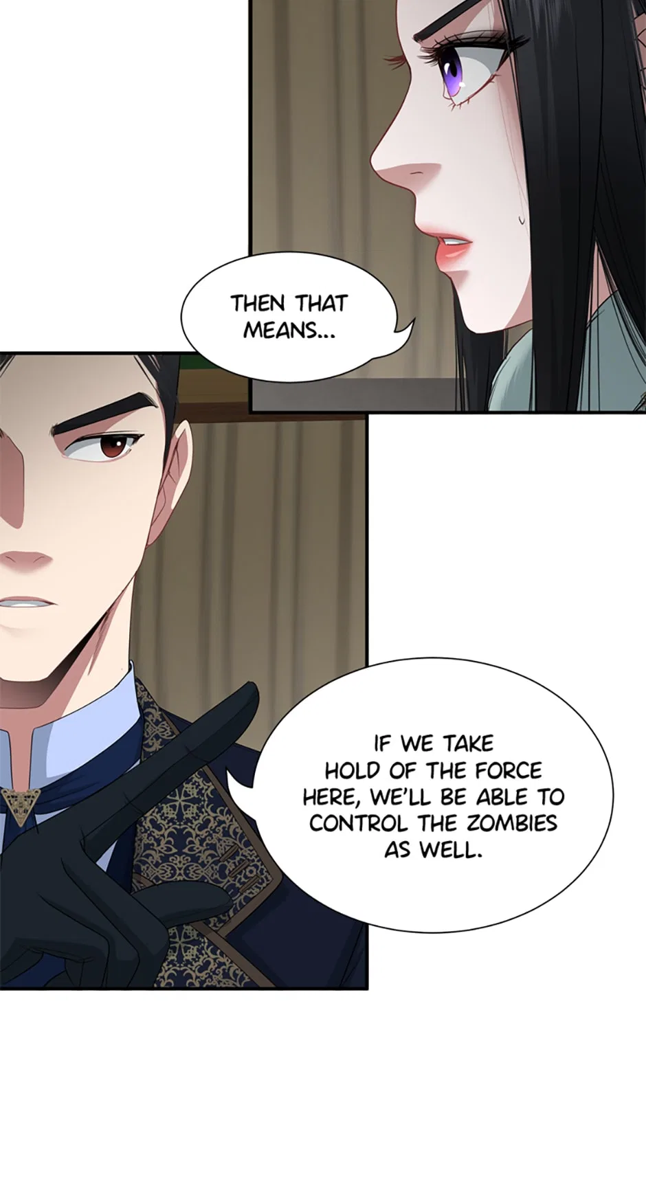 The Villainess’s Road to Revenge Chapter 58 – Page 18