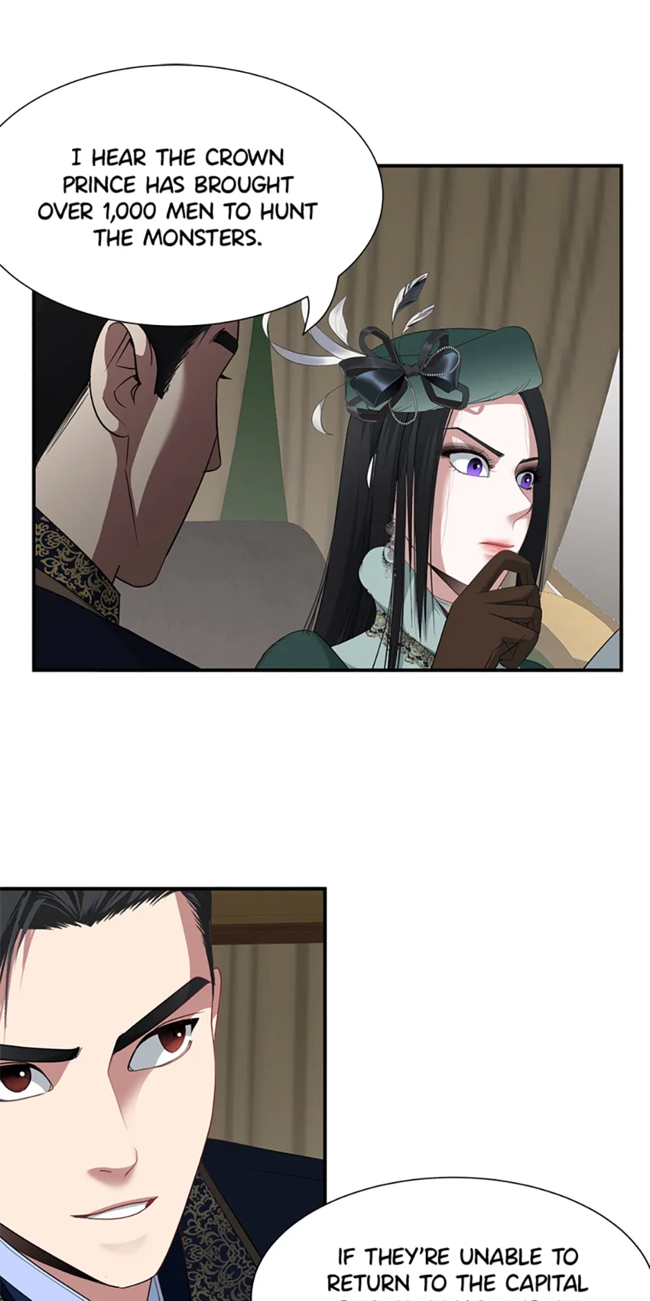 The Villainess’s Road to Revenge Chapter 58 – Page 21