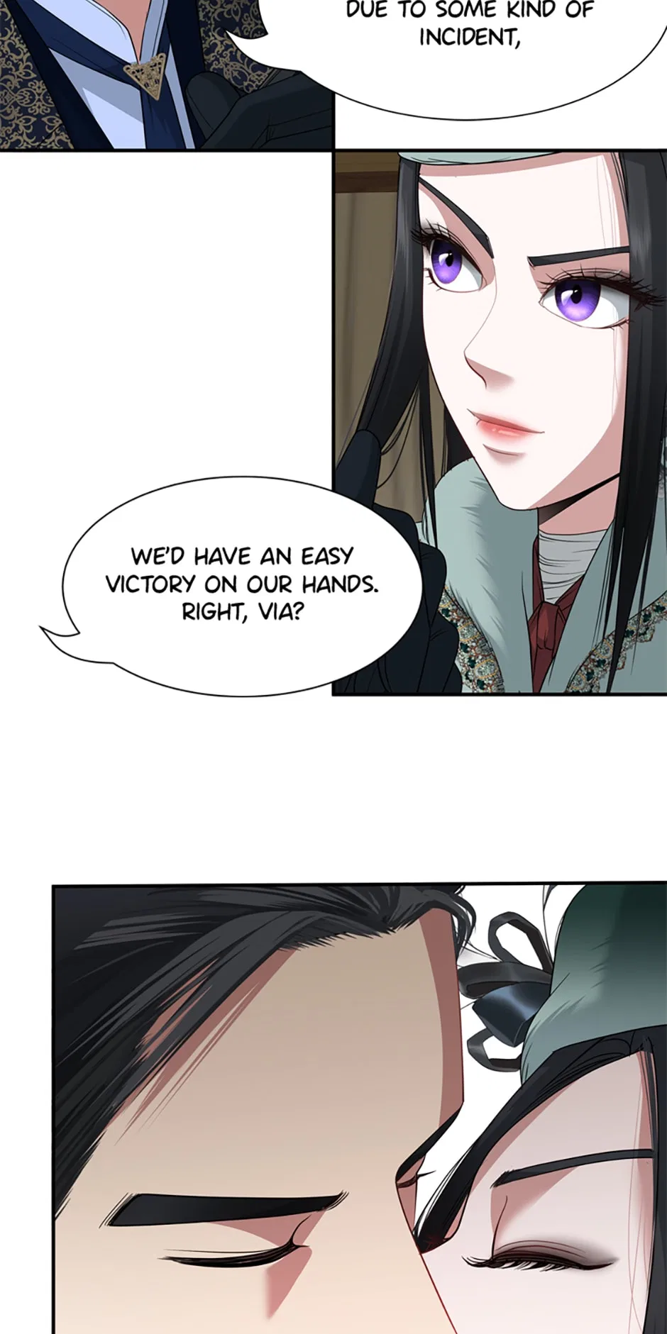 The Villainess’s Road to Revenge Chapter 58 – Page 22