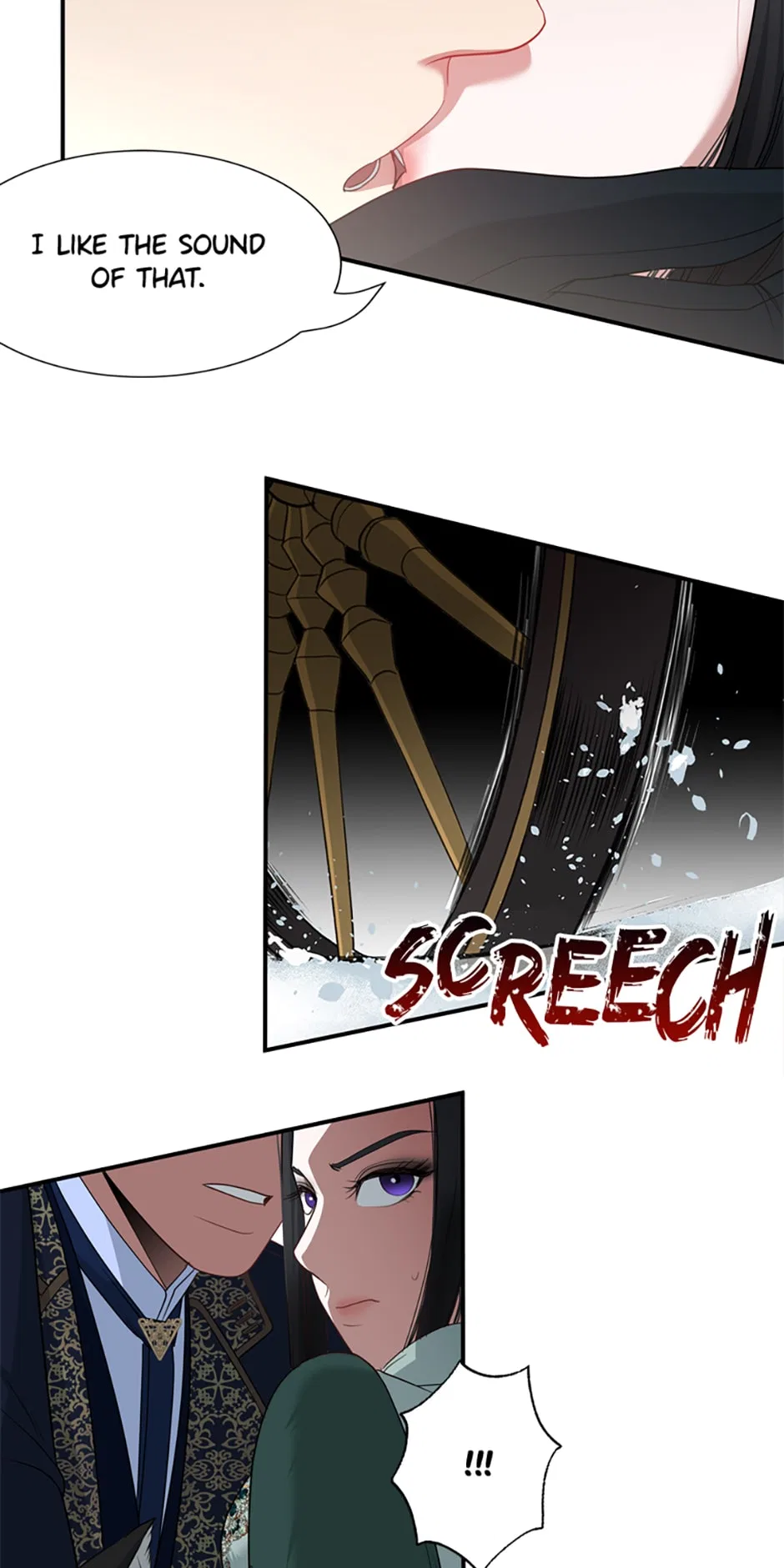 The Villainess’s Road to Revenge Chapter 58 – Page 23